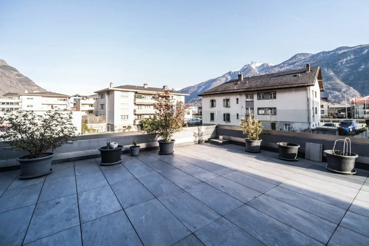 3,5-Zimmer-Wohnung in Fully - Foto 1 von 15