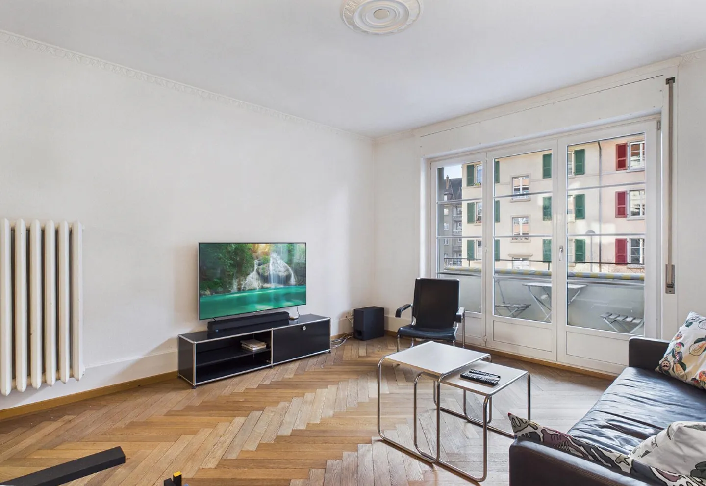 Charmante Wohnung mit Balkon - Foto 4 von 13