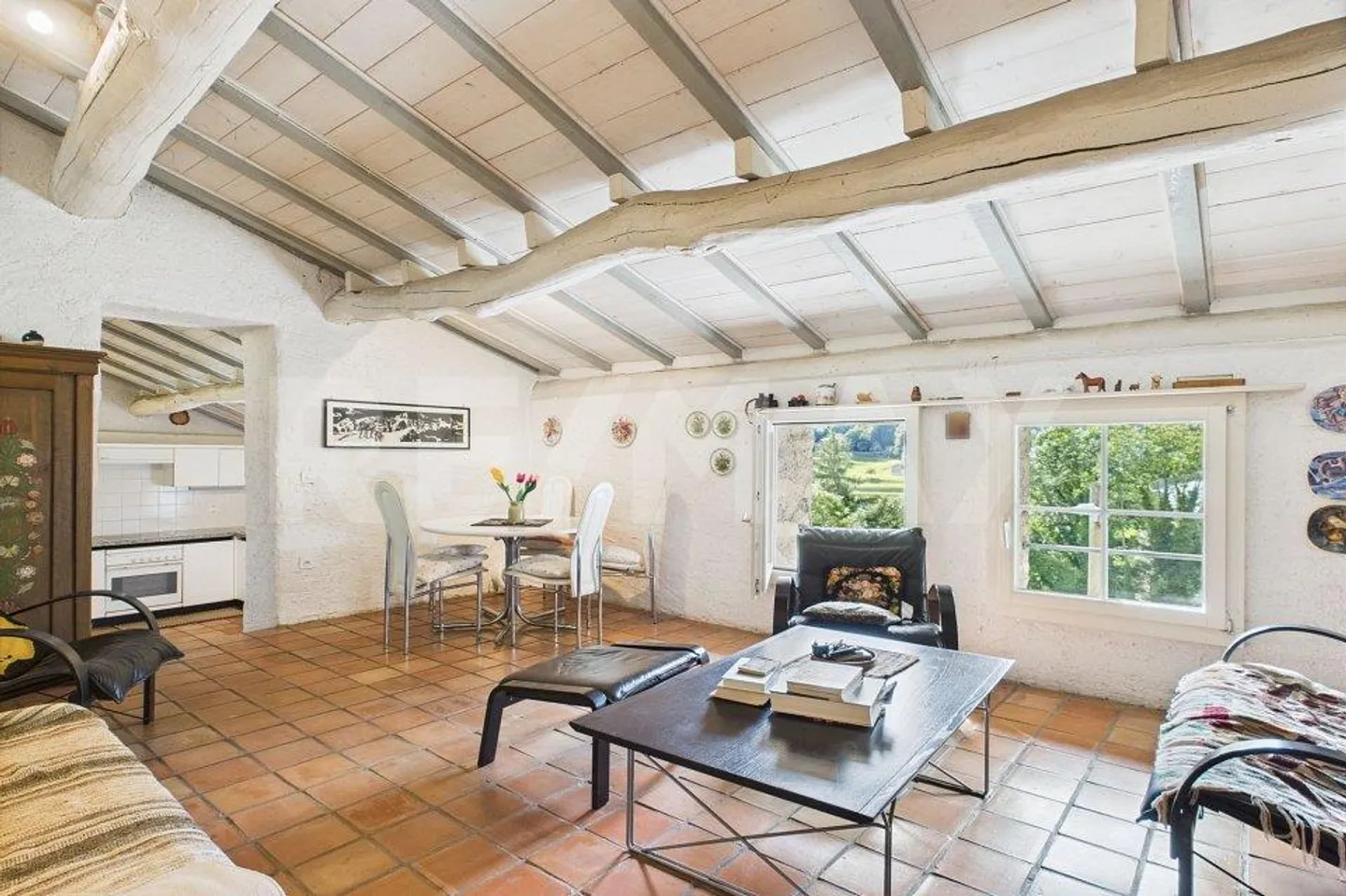 Rustico per vacanze rilassanti nella natura - Foto 3 di 11