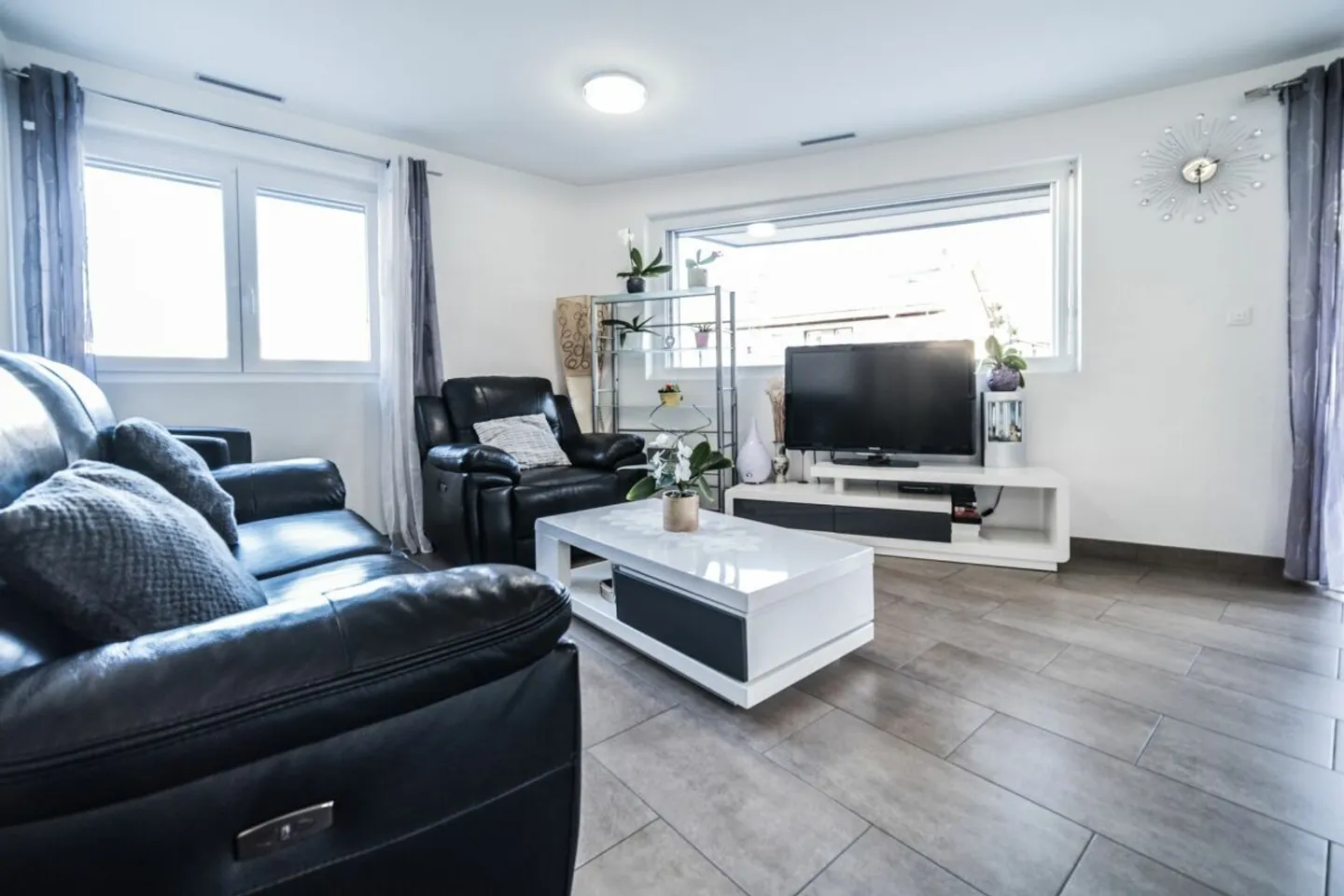 3,5-Zimmer-Wohnung in Fully - Foto 3 von 15