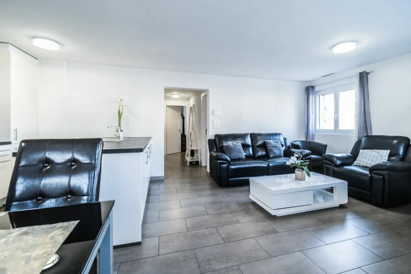 3,5-Zimmer-Wohnung in Fully - Foto 4 von 15