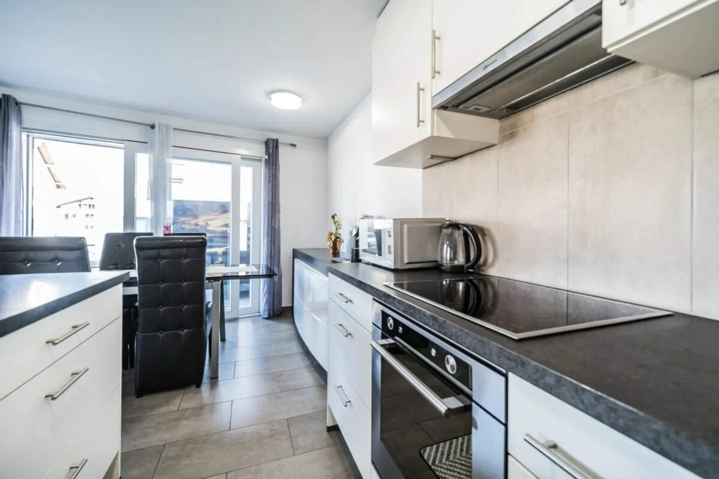 3,5-Zimmer-Wohnung in Fully - Foto 6 von 15