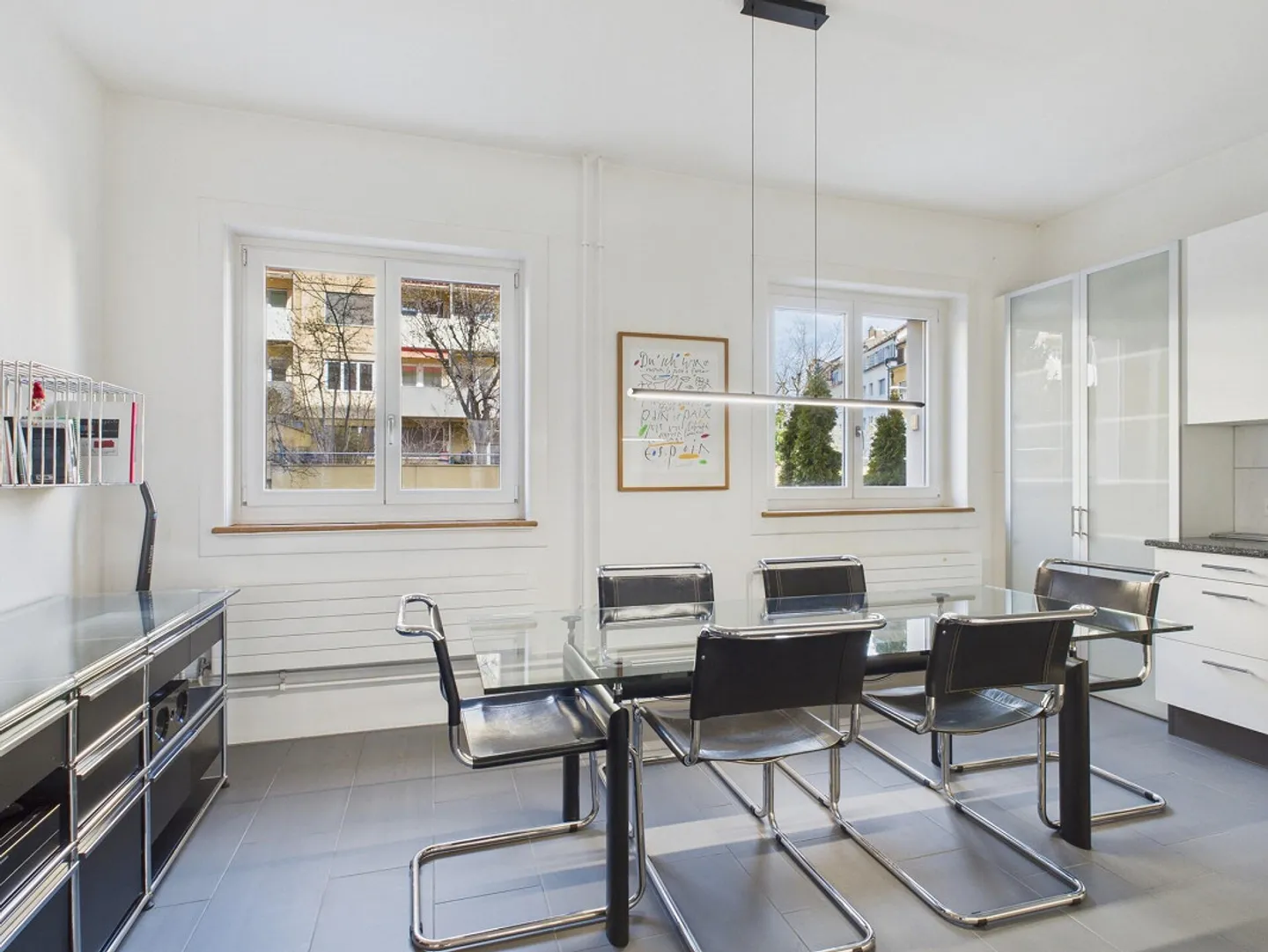 Charmante Wohnung mit Balkon - Foto 8 von 13