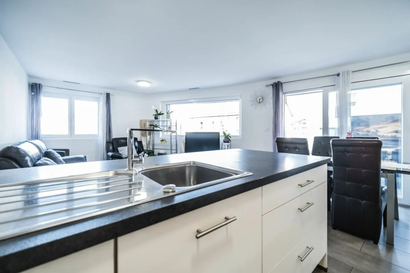 3,5-Zimmer-Wohnung in Fully - Foto 7 von 15