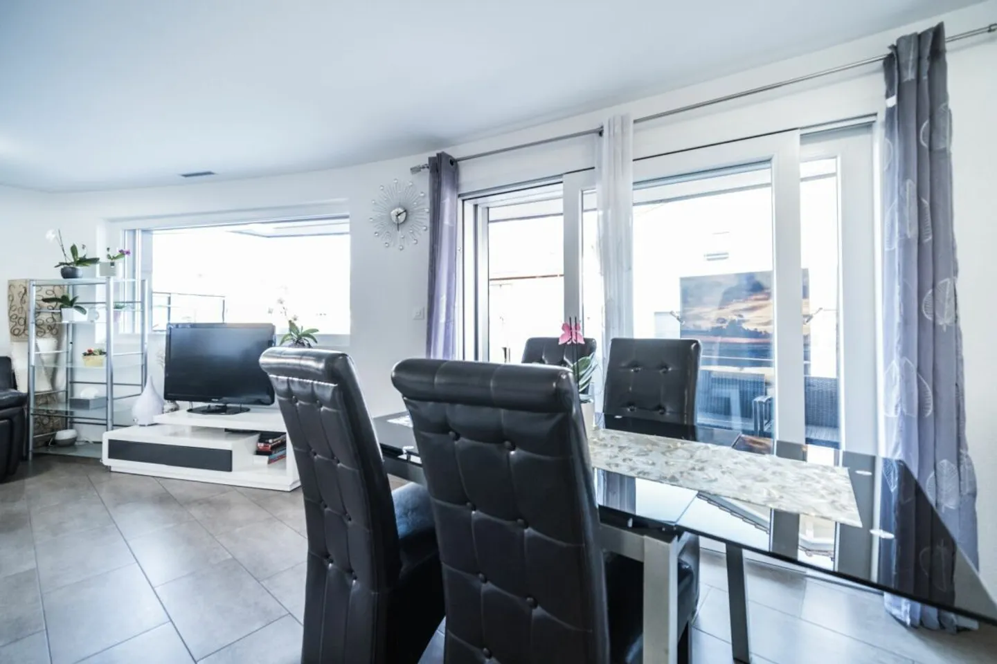 3,5-Zimmer-Wohnung in Fully - Foto 8 von 15