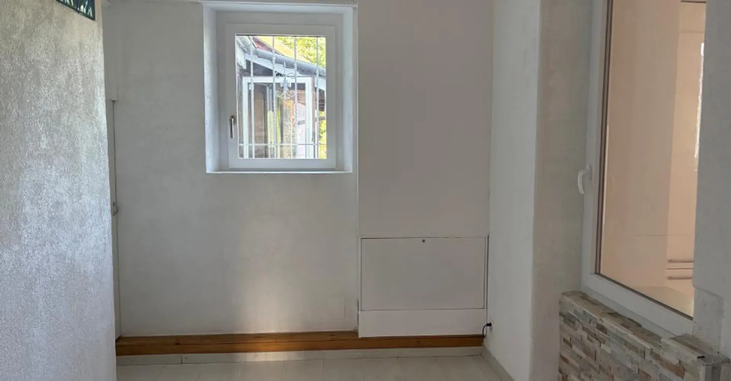 Bel appartement de 4 pièces à la campagne, avec terrasse et coin jardin - Foto 14 di 17