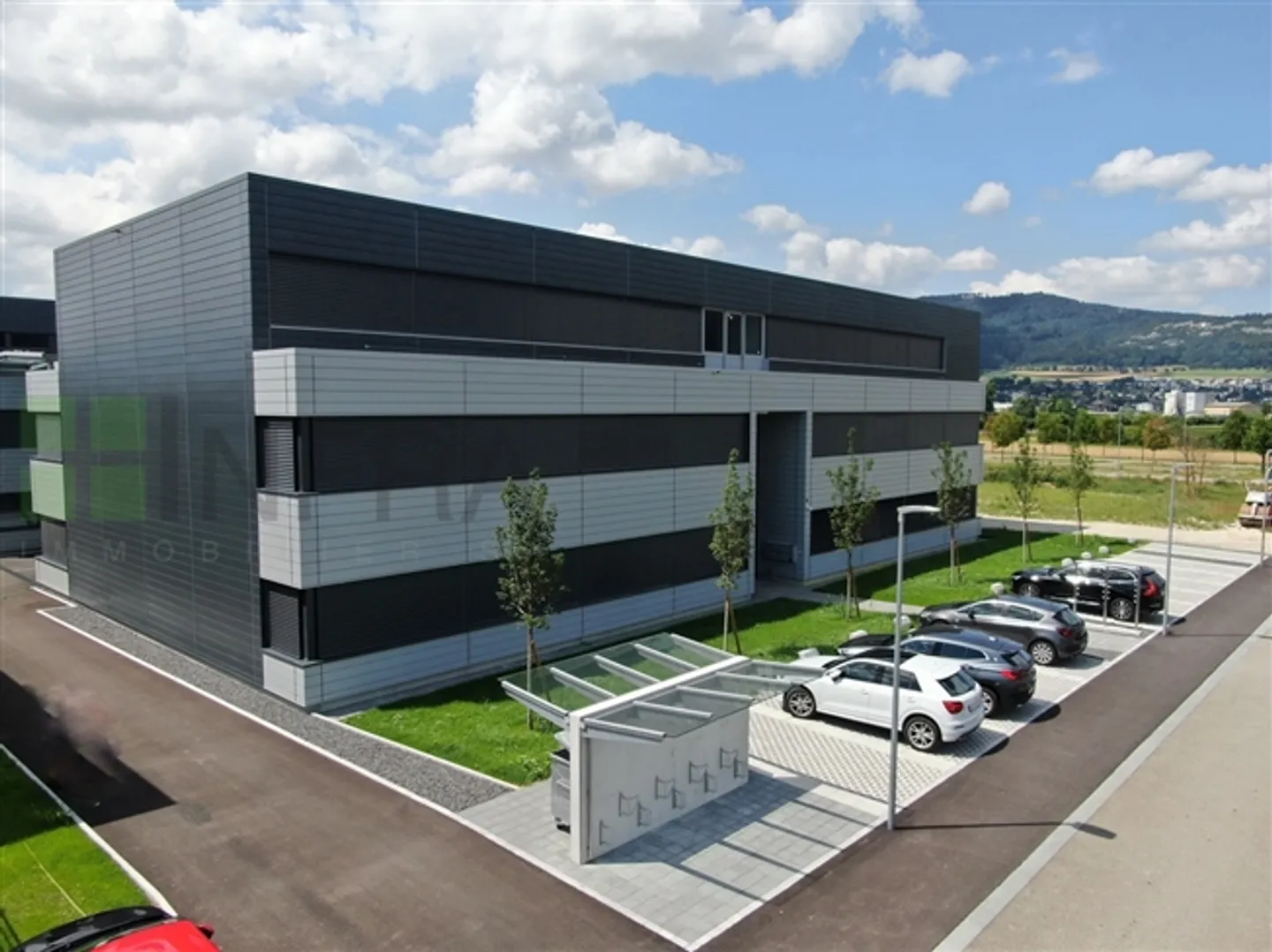 Delémont, Zone Inodel - Commercial building/offices for rent - Photo 2 of 16