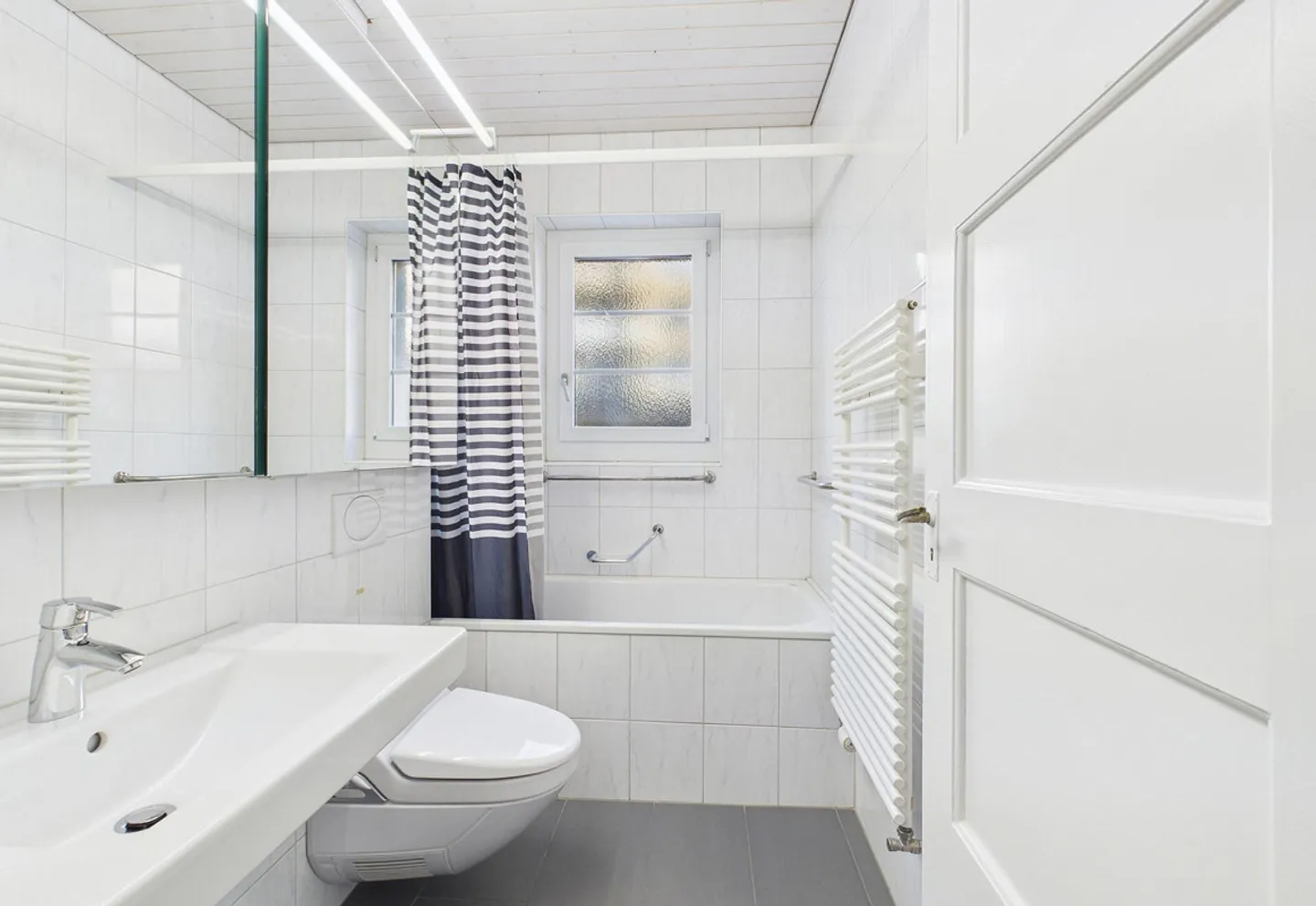 Charmante Wohnung mit Balkon - Foto 11 von 13