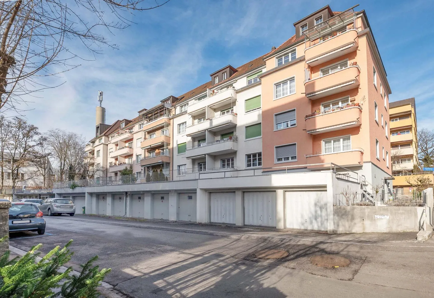 Charmante Wohnung mit Balkon - Foto 12 von 13