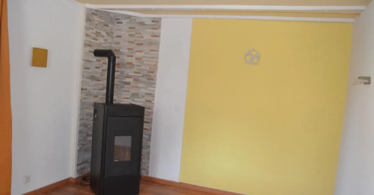 Bel appartement de 4 pièces à la campagne, avec terrasse et coin jardin - Foto 10 di 17