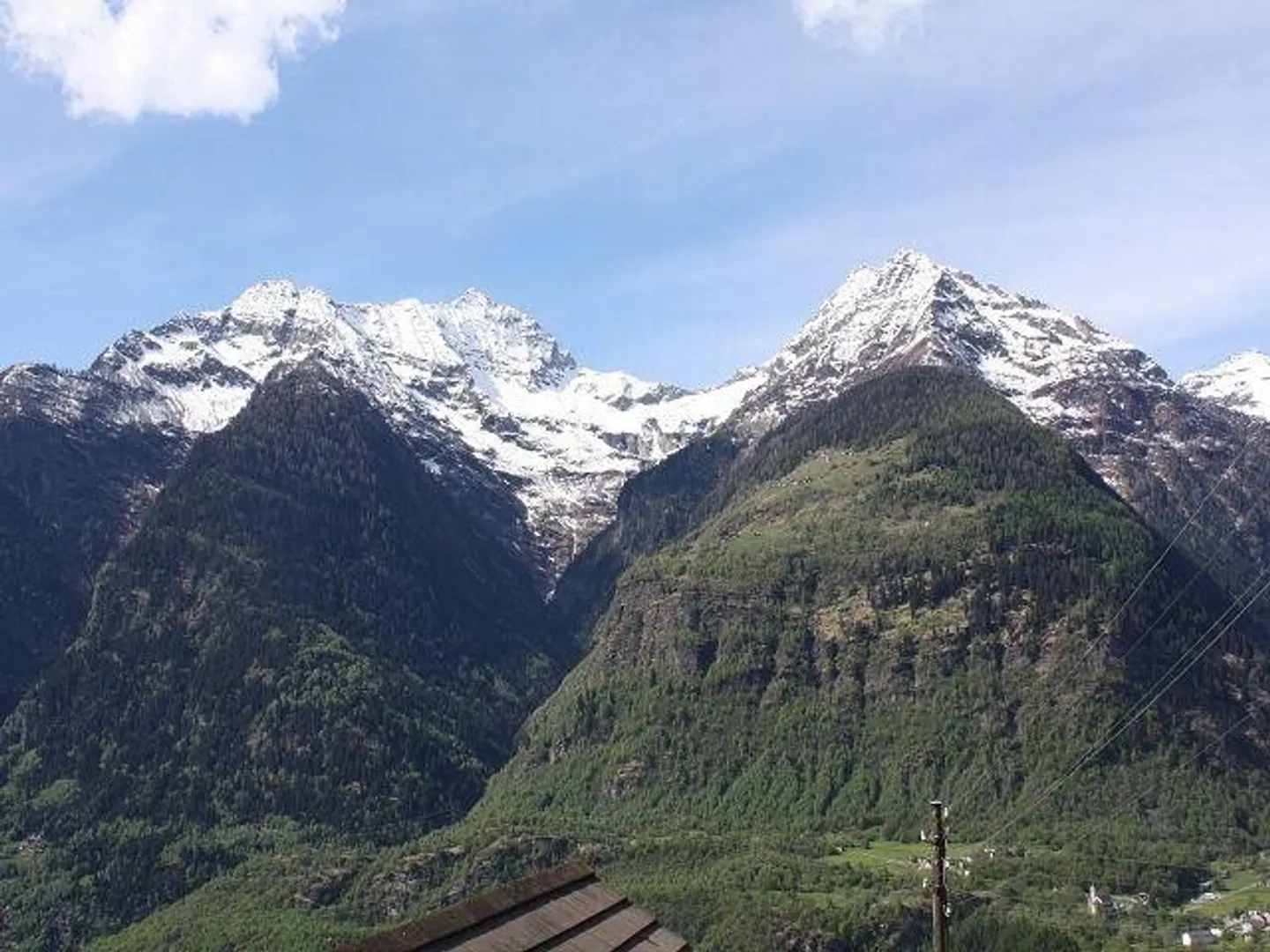 Sunny Building Plot in Anzonico - Photo 4 of 13