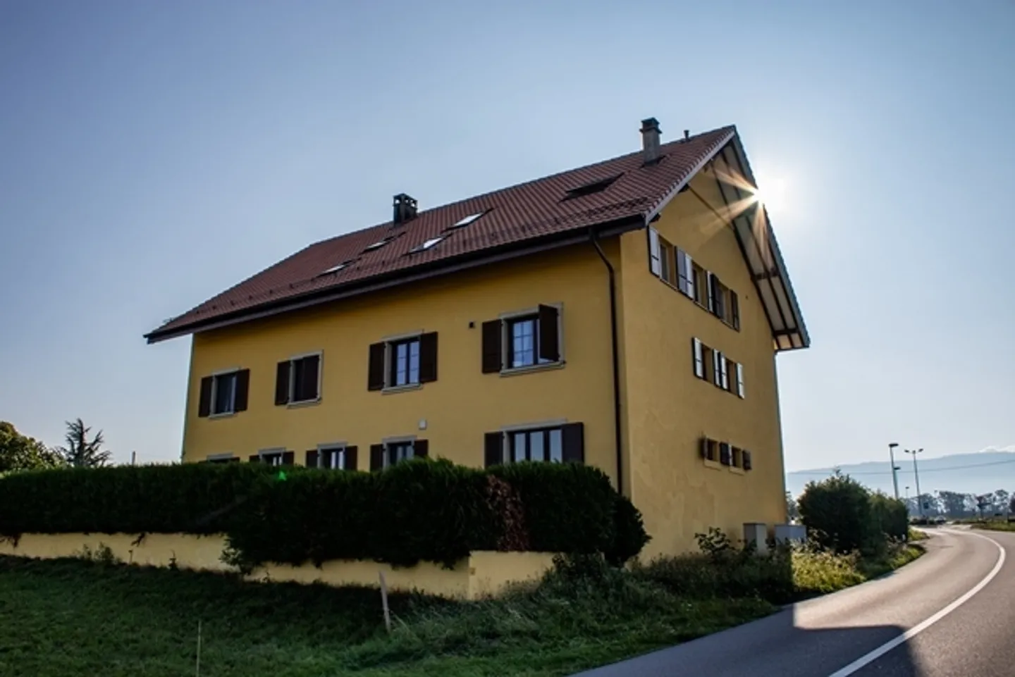 2,5 Zimmer Parterre - Route de St-Denis 2, 1148 Chavannes-le-Veyron - Foto 1 von 10