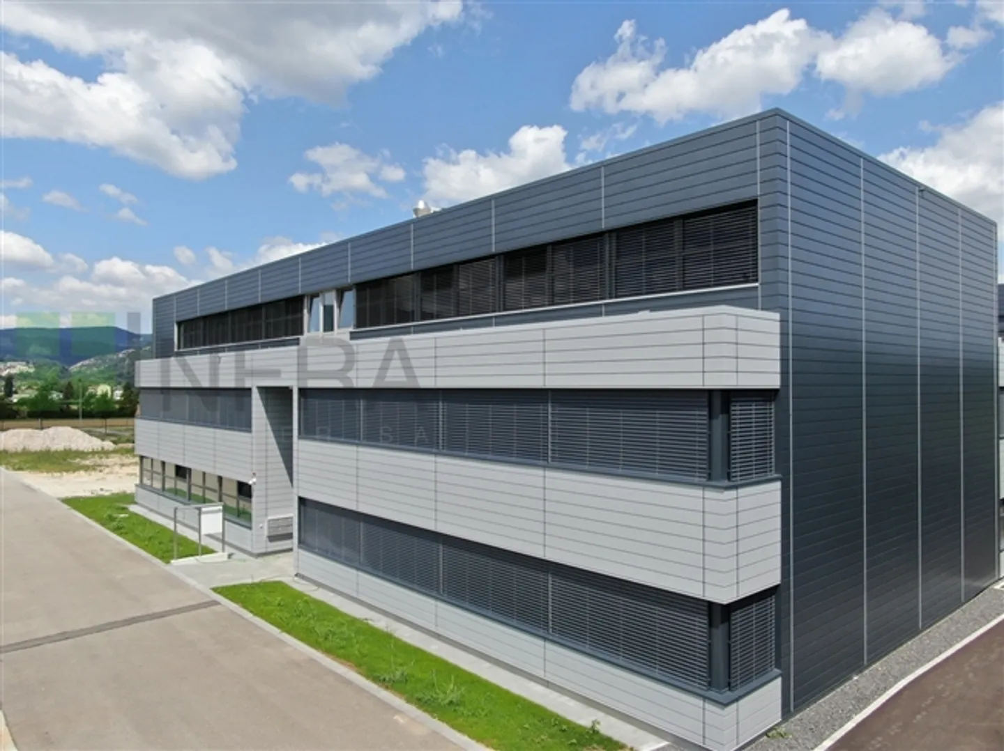 Delémont, Zone Inodel - Commercial building/offices for rent - Photo 6 of 16