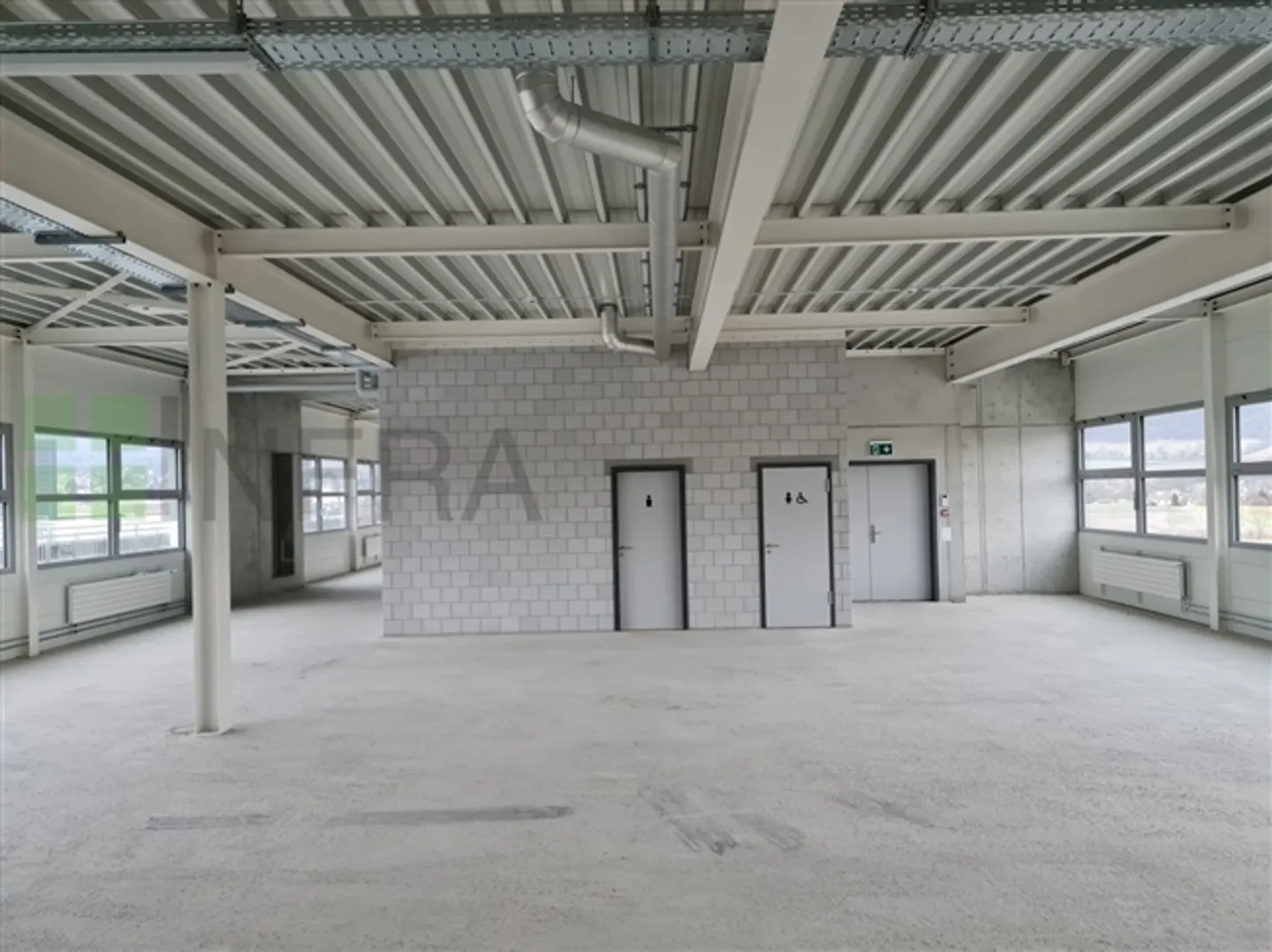 Delémont, Zone Inodel - Commercial building/offices for rent - Photo 10 of 16