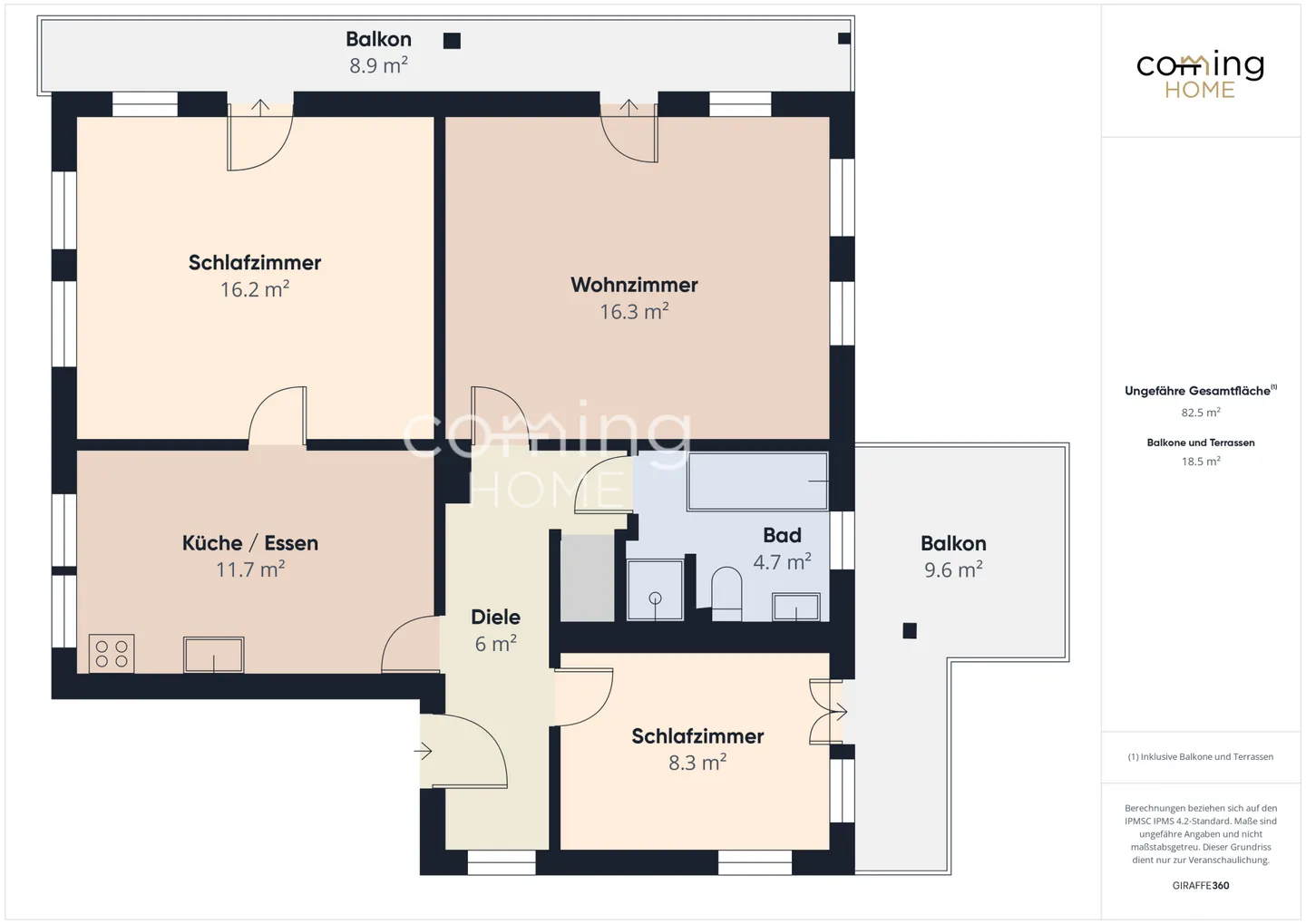 Maison multifamiliale attrayante à Saas-Grund - 5 unités résidentielles avec vue sur la montagne et rendement solide - Photo 16 sur 17