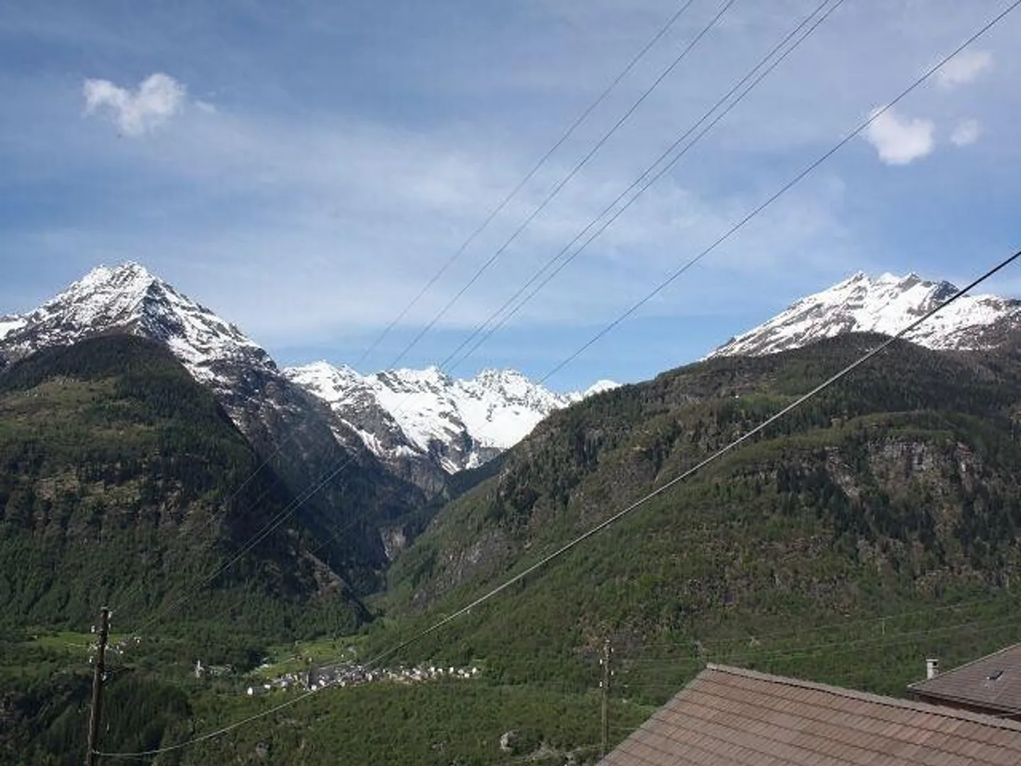 Sunny Building Plot in Anzonico - Photo 5 of 13