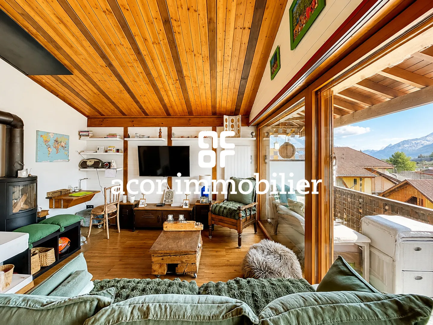 Charmantes renoviertes Haus mit Garten, Terrasse und großem Potenzial - Foto 1 von 4