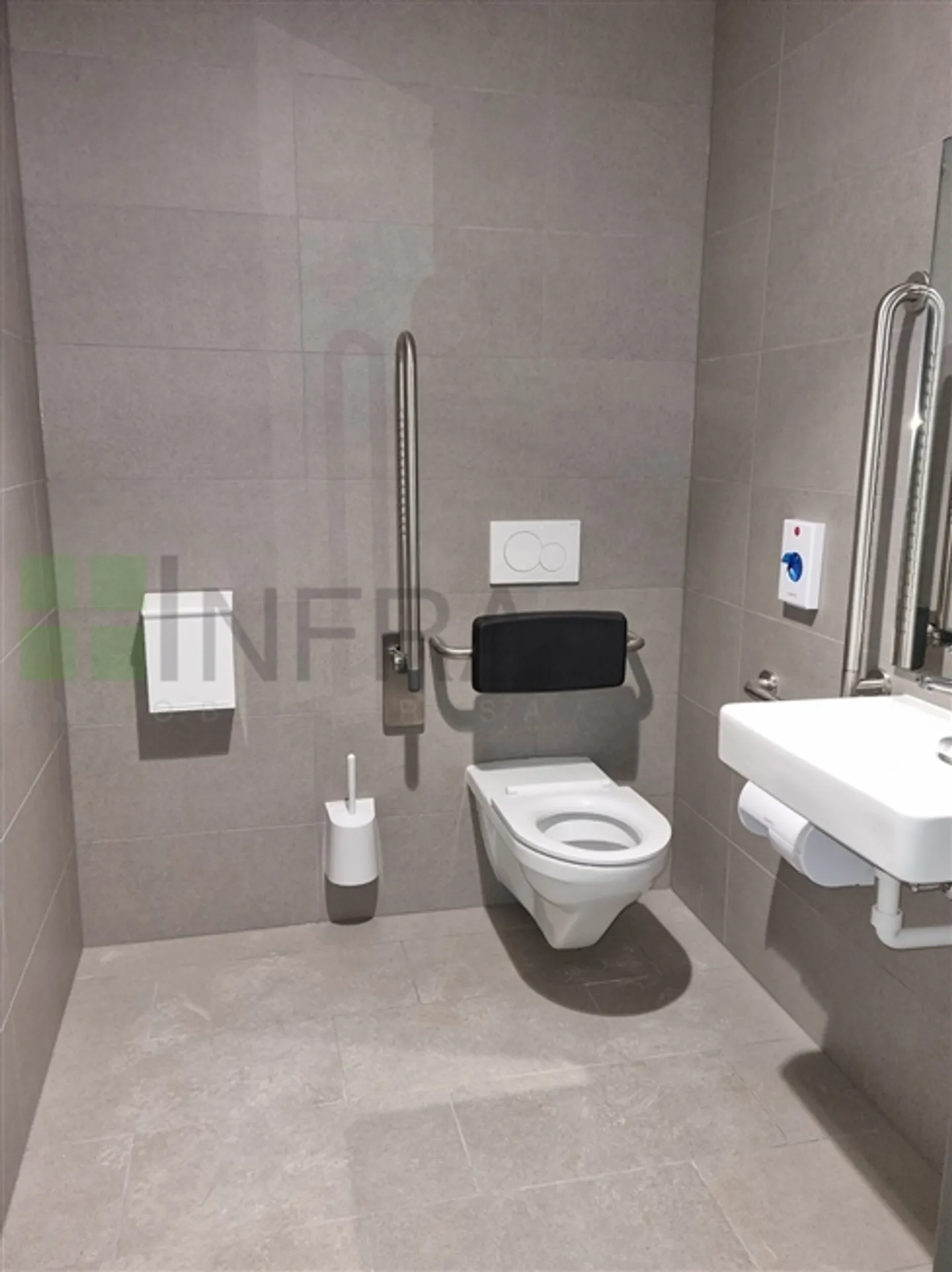 Delémont, Zone Inodel - Commercial building/offices for rent - Photo 13 of 16