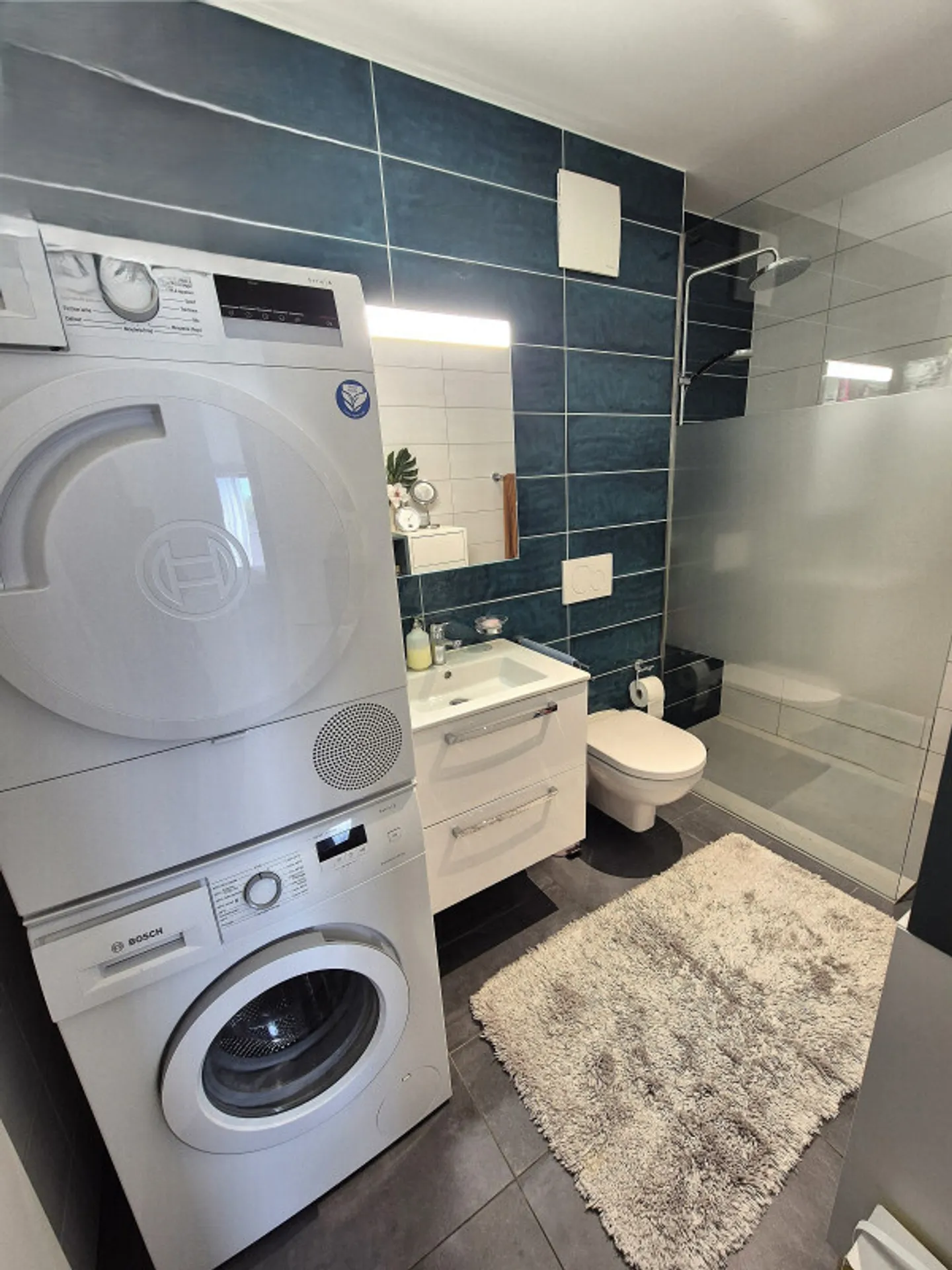 Da afferrare a 2 passi da Rennaz, Luminoso Attico Duplex di 4,5 stanze 112m2 - Foto 8 di 13