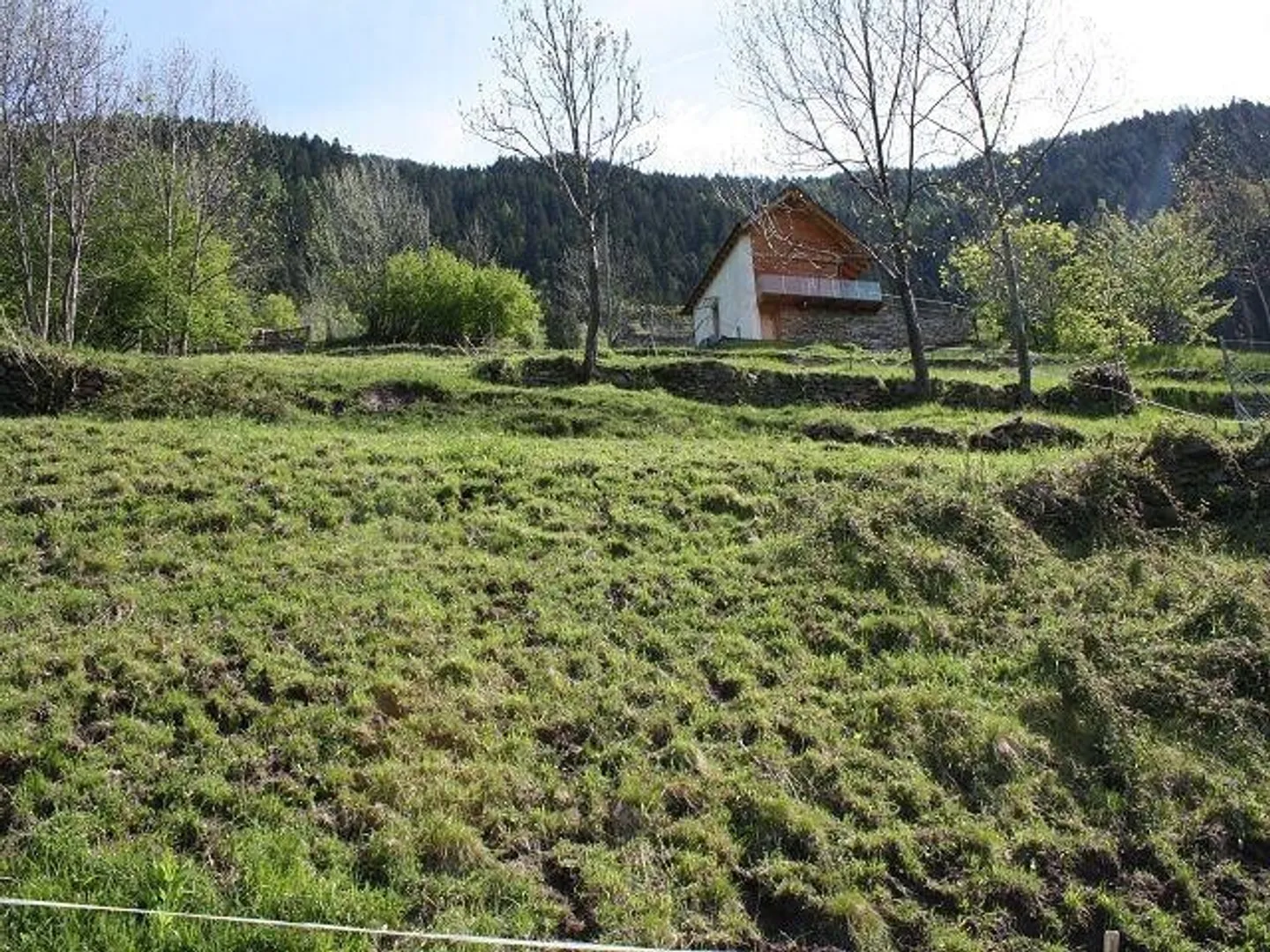 Sunny Building Plot in Anzonico - Photo 11 of 13