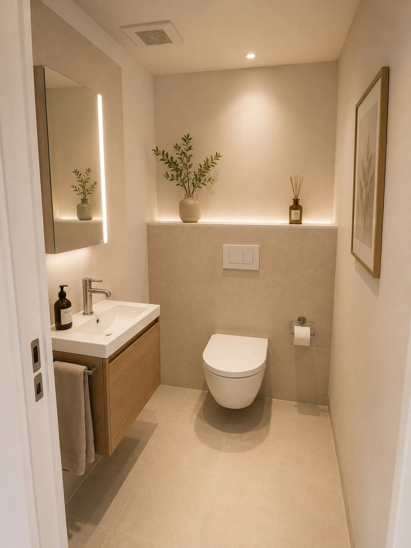 Appartamento duplex al piano terra di nuova costruzione in una bella posizione (C-1.2) - Foto 5 di 19