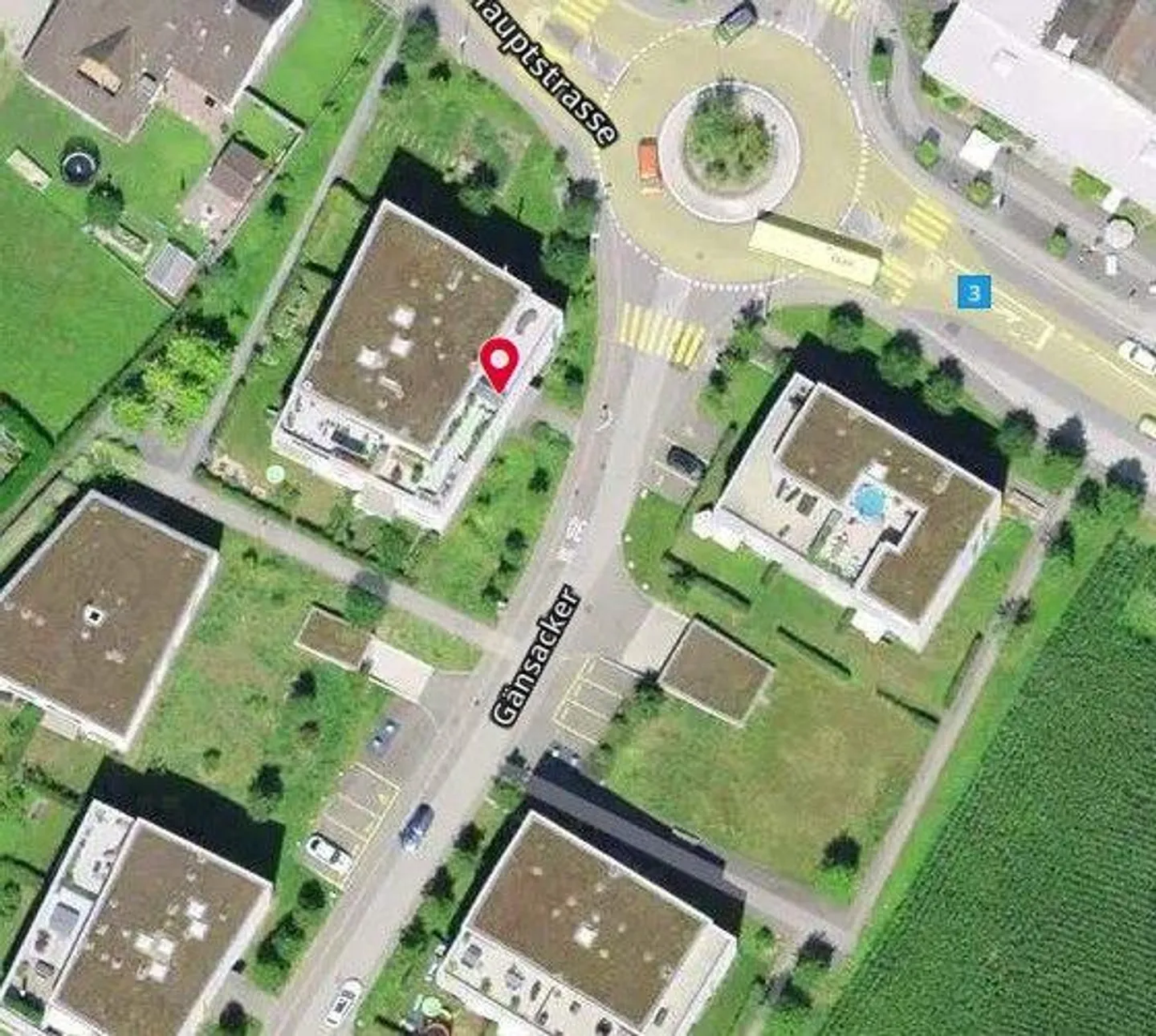 Condominio di 3,5 stanze con giardino - Foto 2 di 13