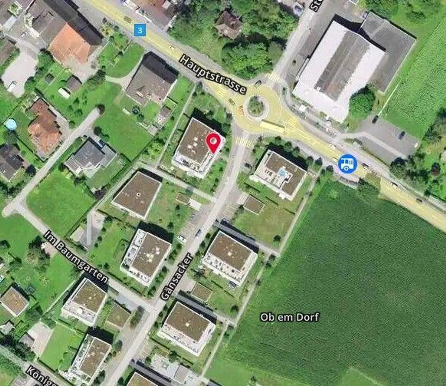 Condominio di 3,5 stanze con giardino - Foto 3 di 13