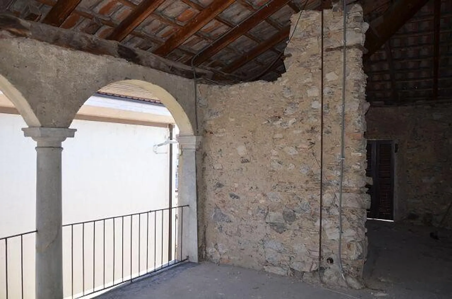 Charmantes Haus im Valle di Muggio - Foto 8 von 13