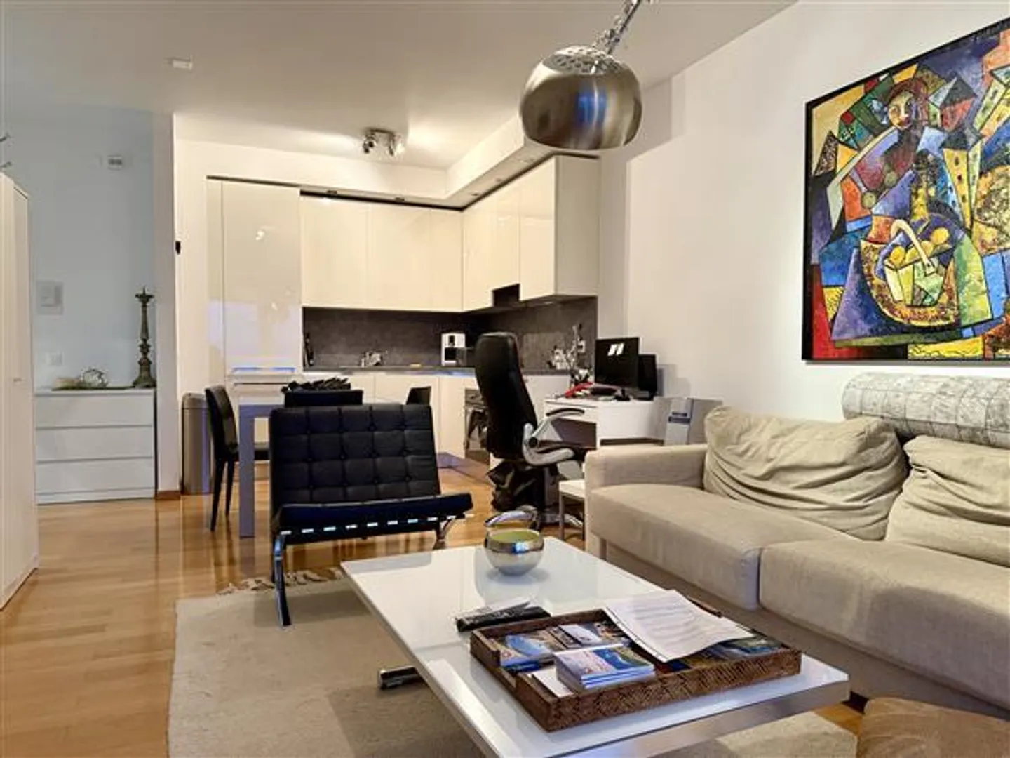 Appartamento moderno a Castagnola - Foto 3 di 9