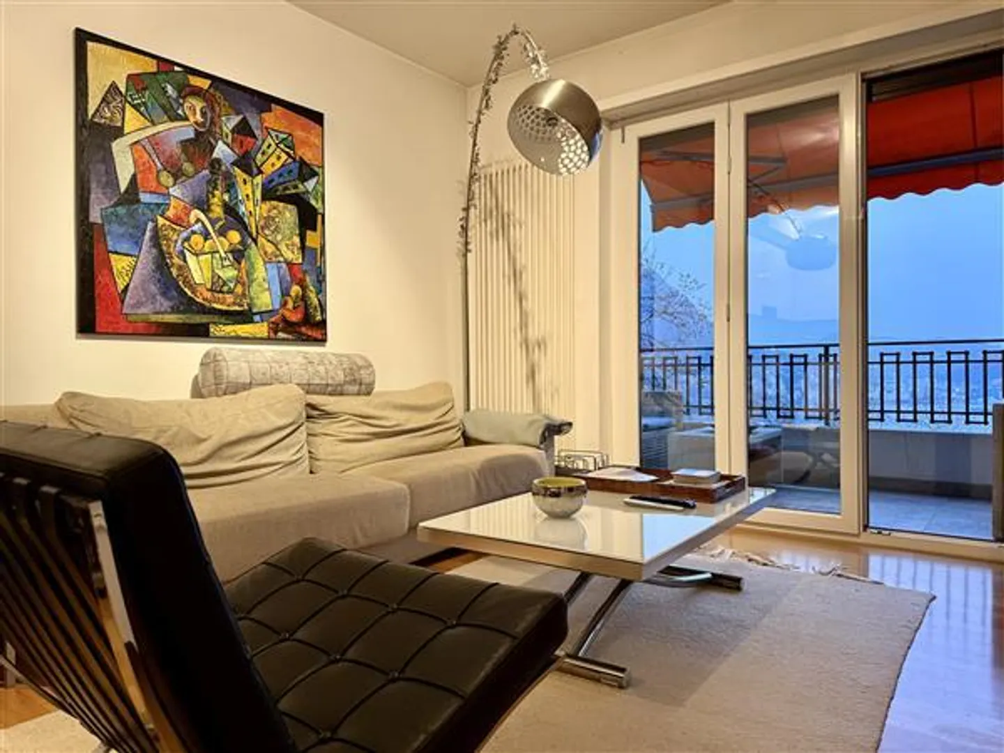 Appartamento moderno a Castagnola - Foto 5 di 9