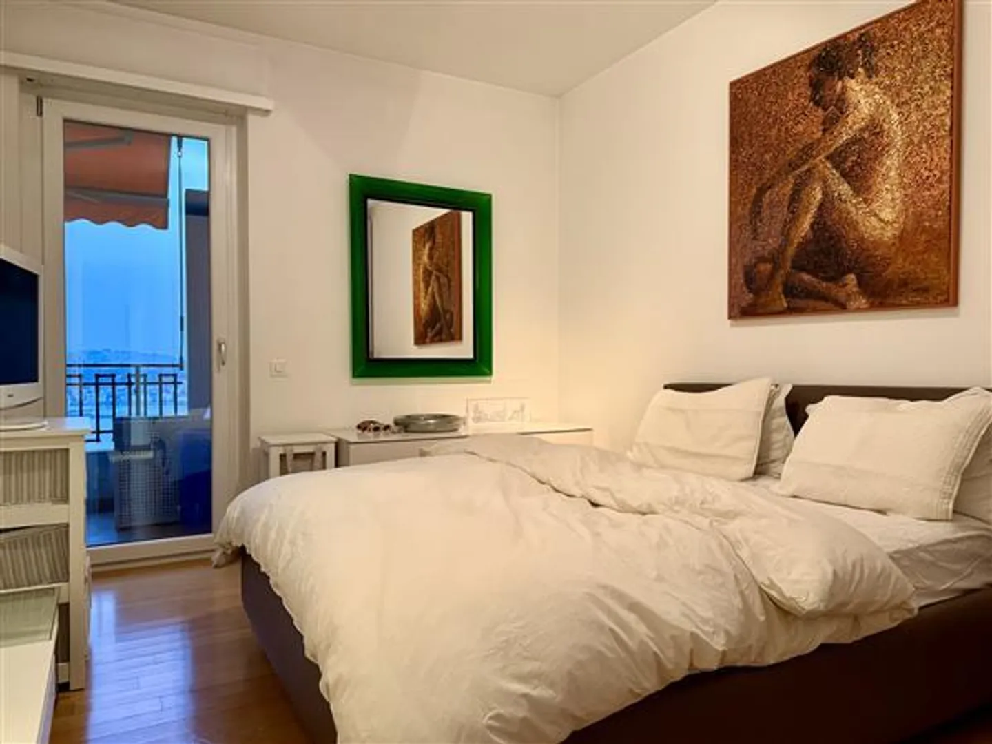 Appartamento moderno a Castagnola - Foto 7 di 9