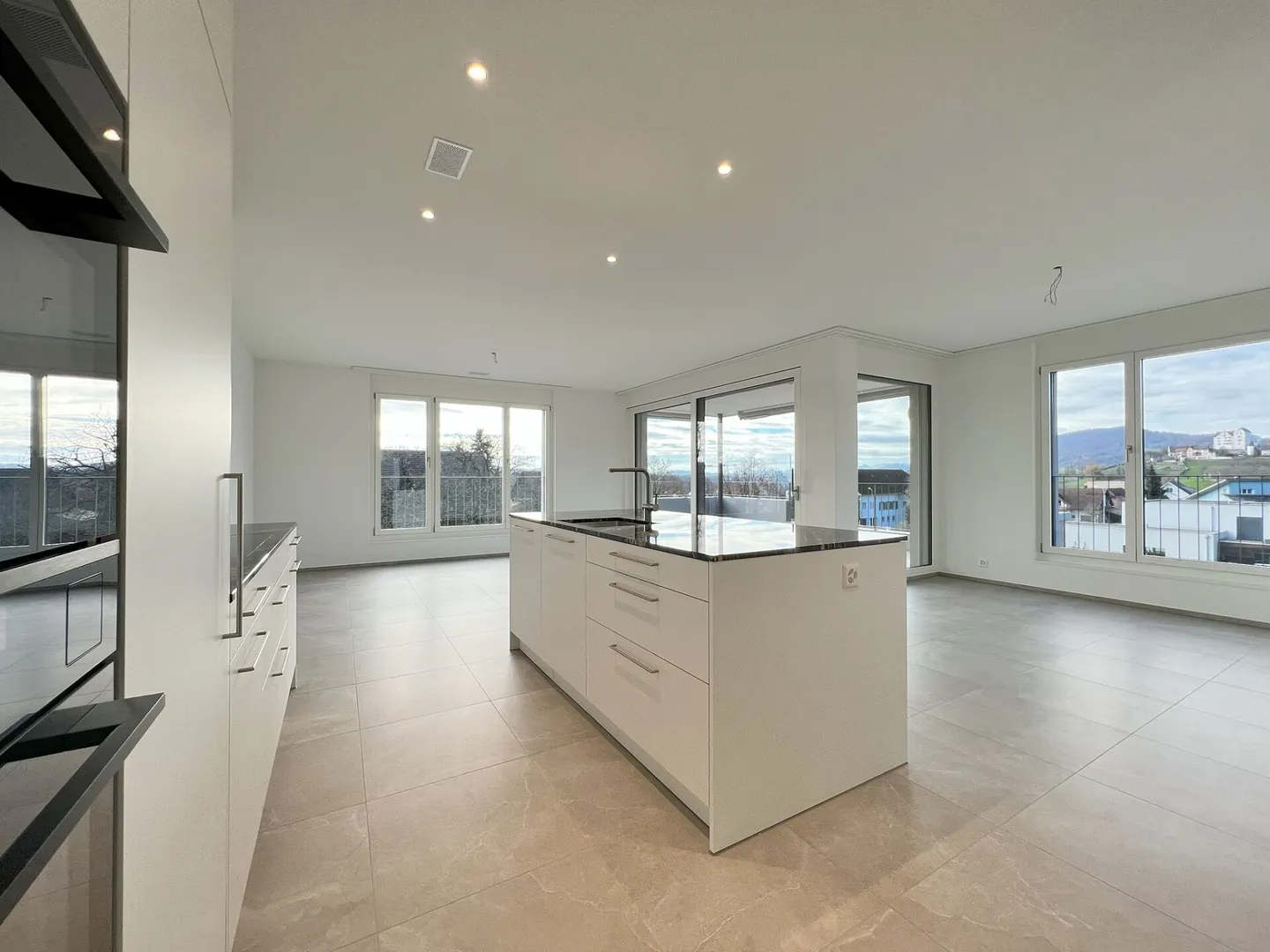 Condominium exclusif de 4,5 pièces à Möriken dans un emplacement calme et de premier choix - Photo 1 sur 21