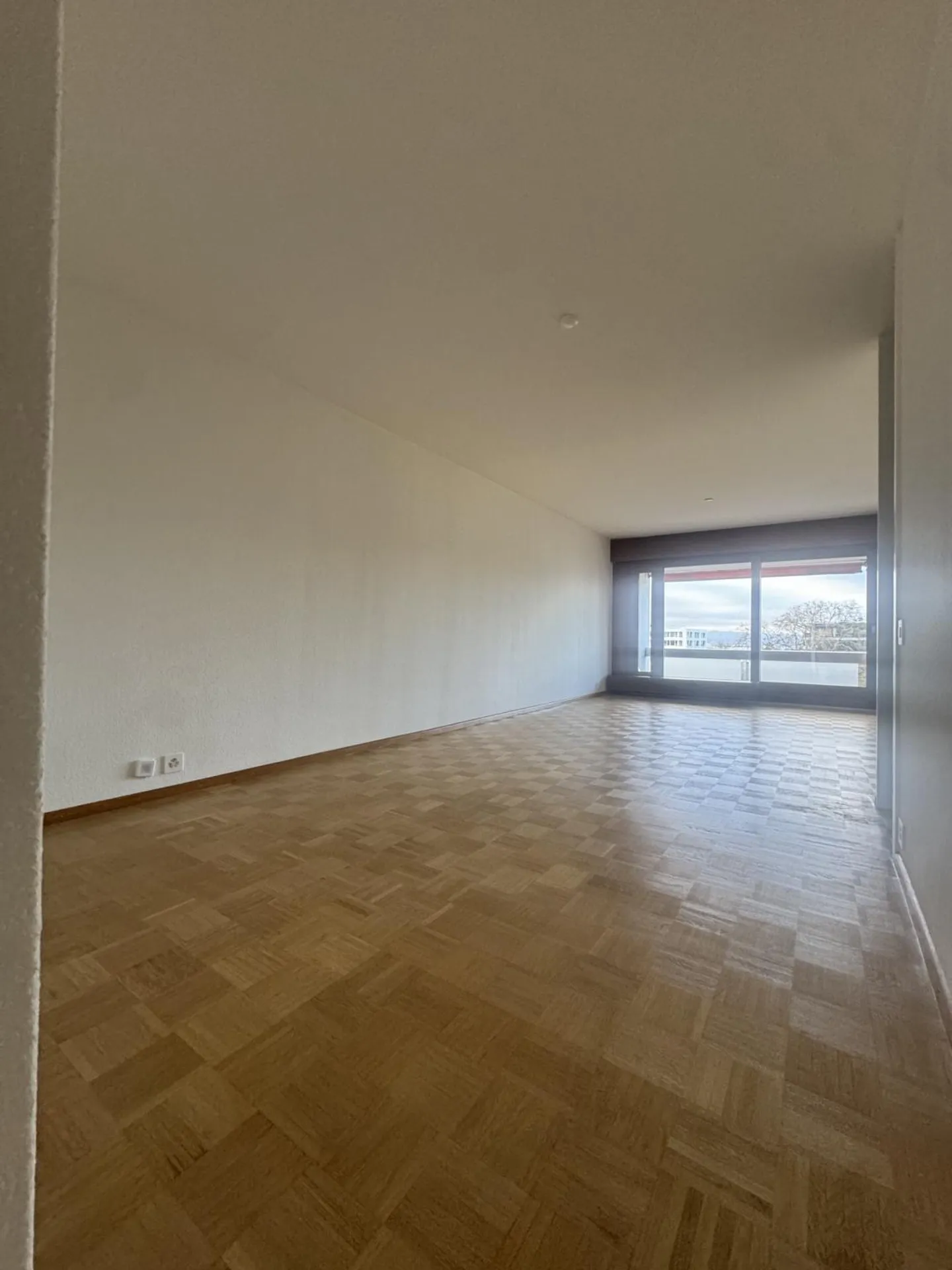 Superb 4-room renovated apartment with balcony - Photo 3 of 11