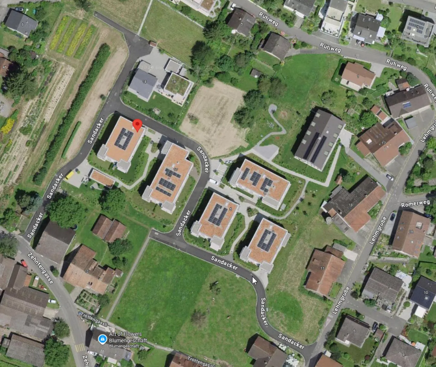 Condominium exclusif de 4,5 pièces à Möriken dans un emplacement calme et de premier choix - Photo 4 sur 21