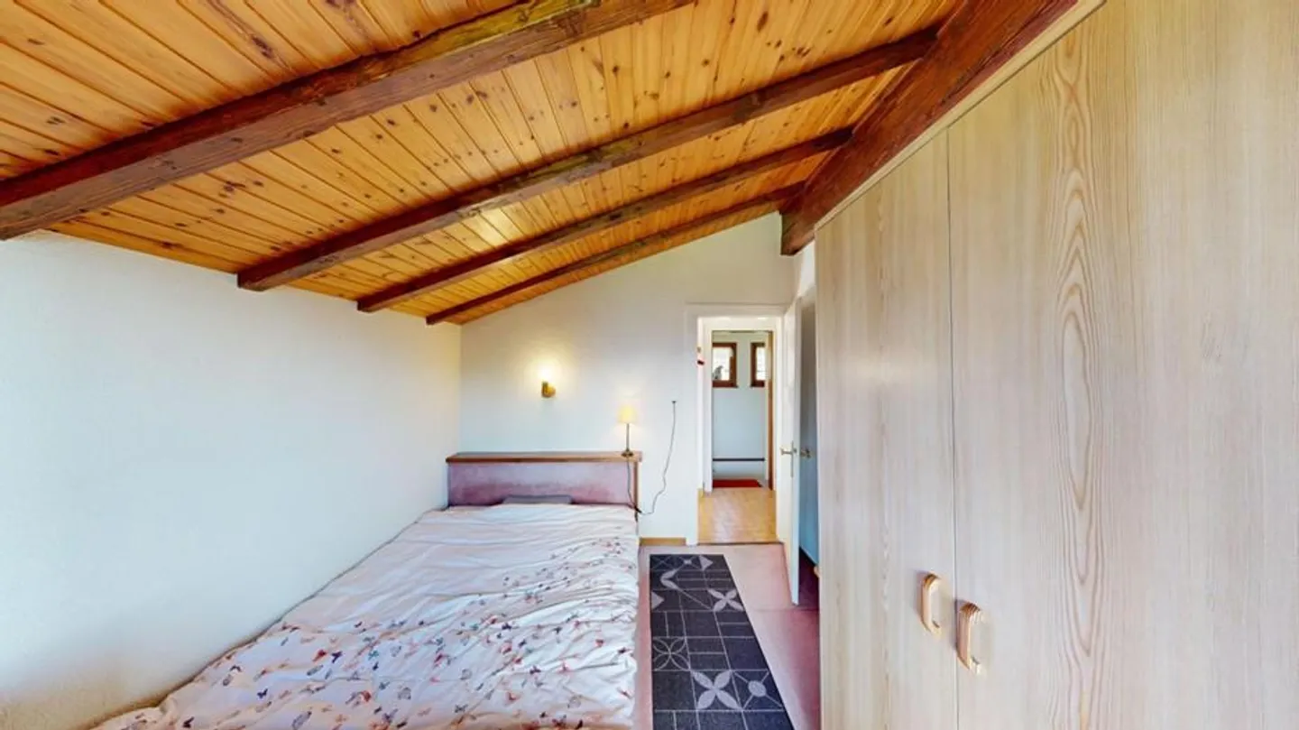 Chalet molto accogliente un po' sotto il centro di Crans-Montana - Foto 12 di 29