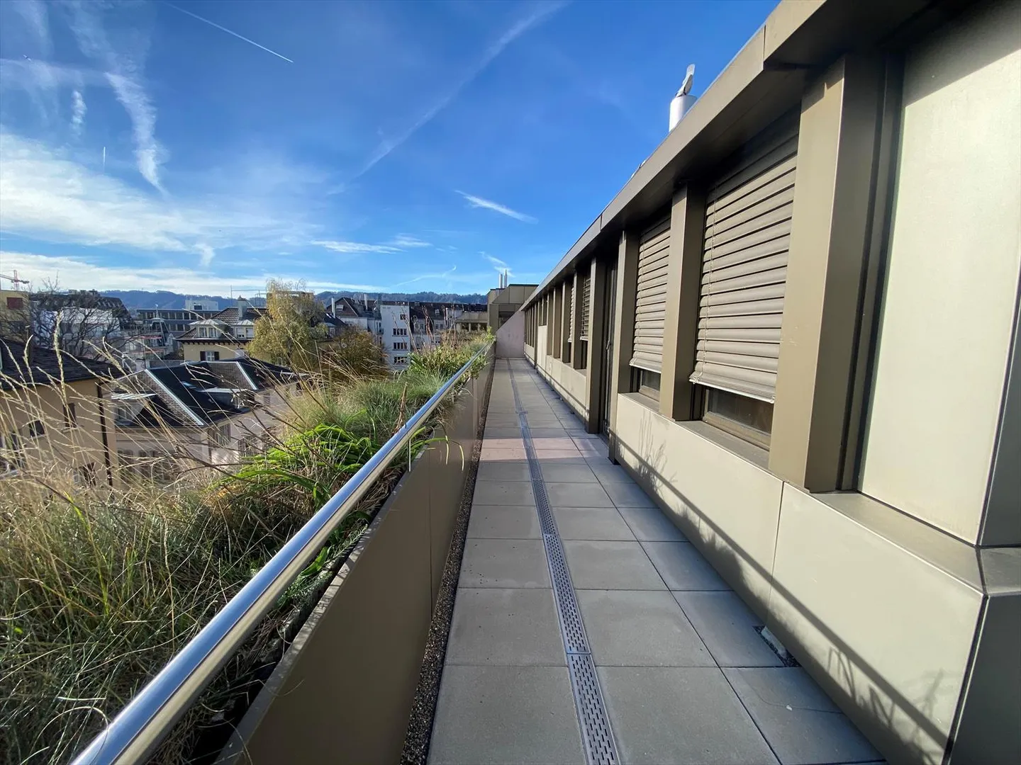 Attique à louer - Photo 11 sur 11