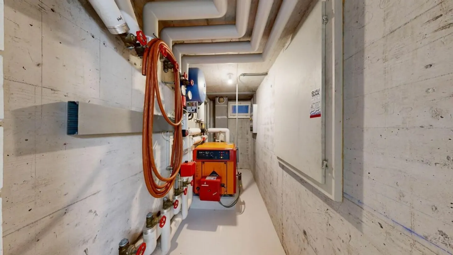 Renovation Project in Balsthal - Photo 29 of 38