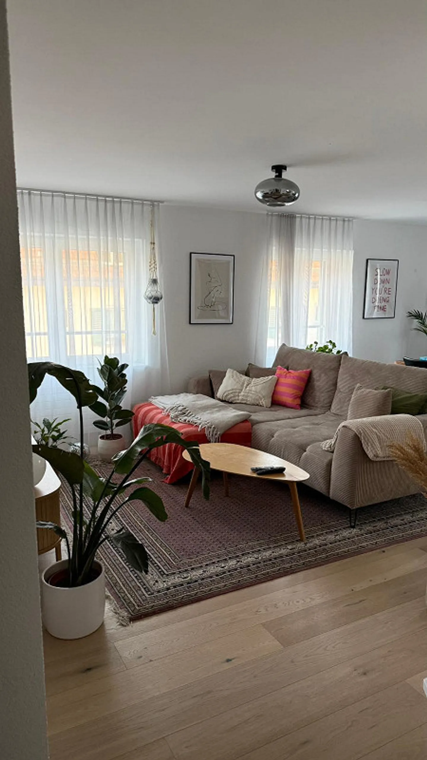 Helle 2.5-Zimmer-Wohnung mit Balkon - Foto 5 von 9