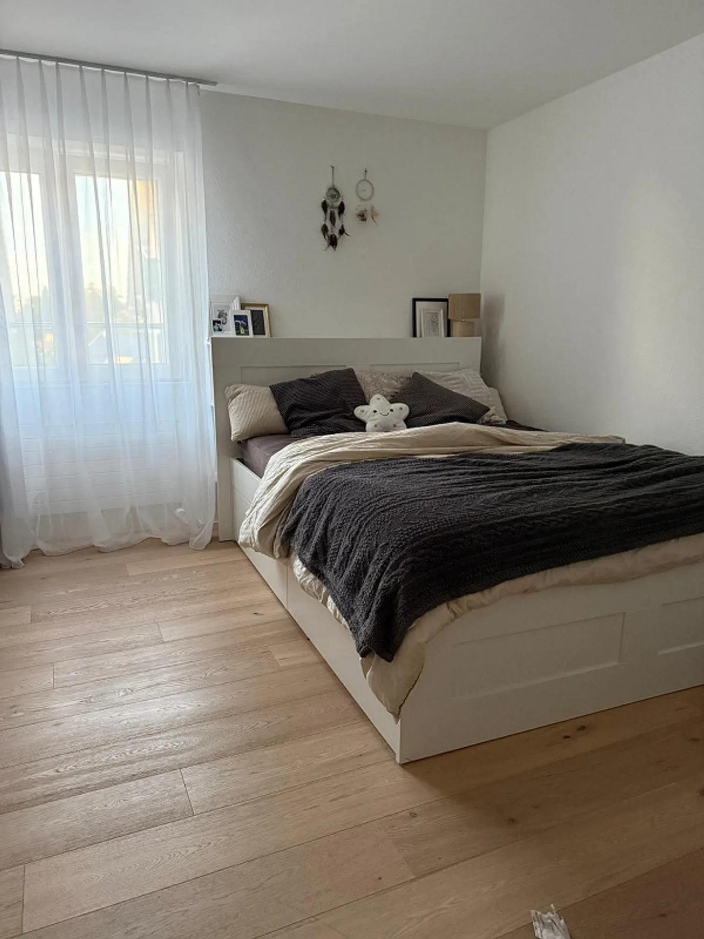 Helle 2.5-Zimmer-Wohnung mit Balkon - Foto 6 von 9