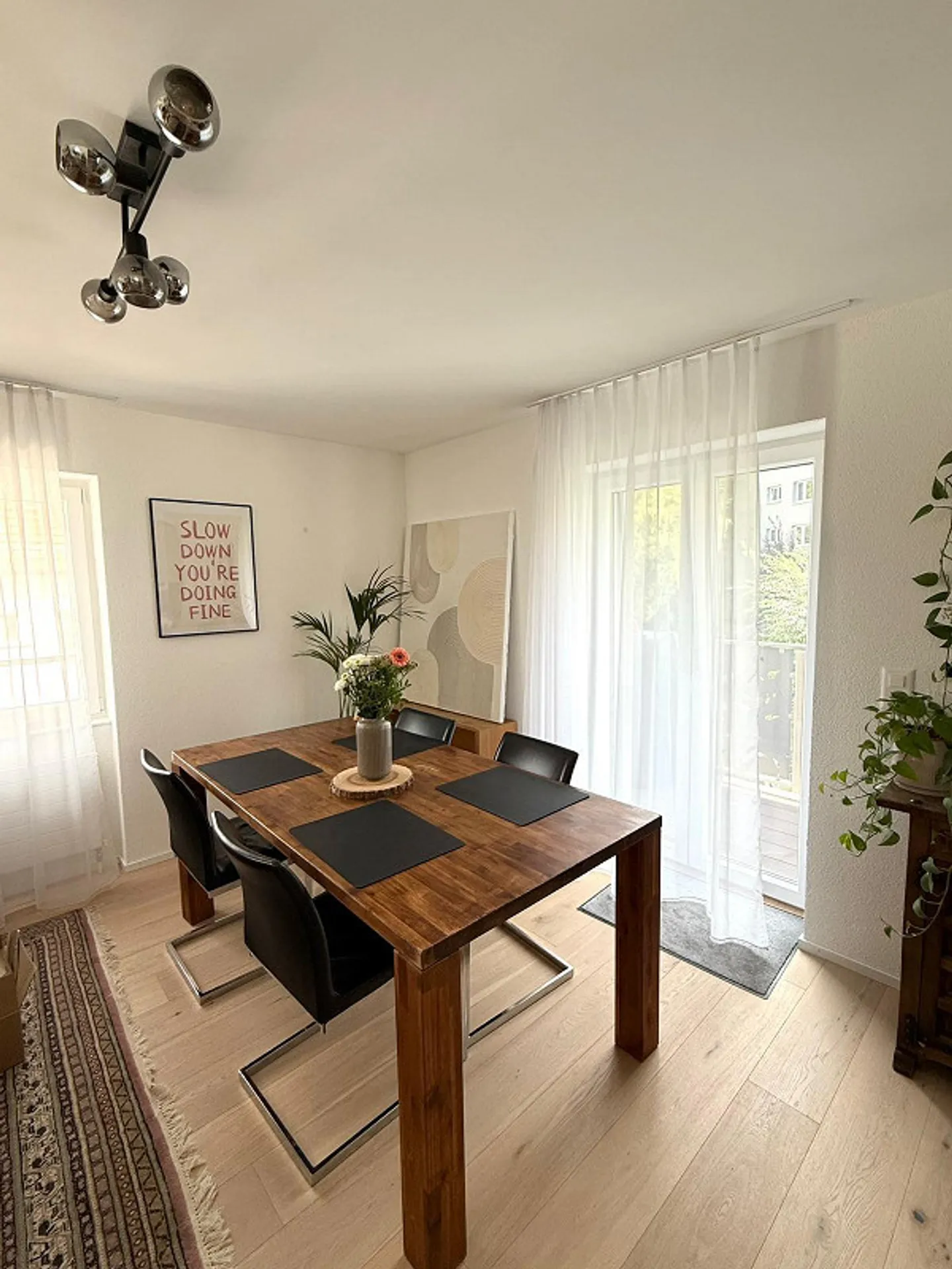 Helle 2.5-Zimmer-Wohnung mit Balkon - Foto 7 von 9