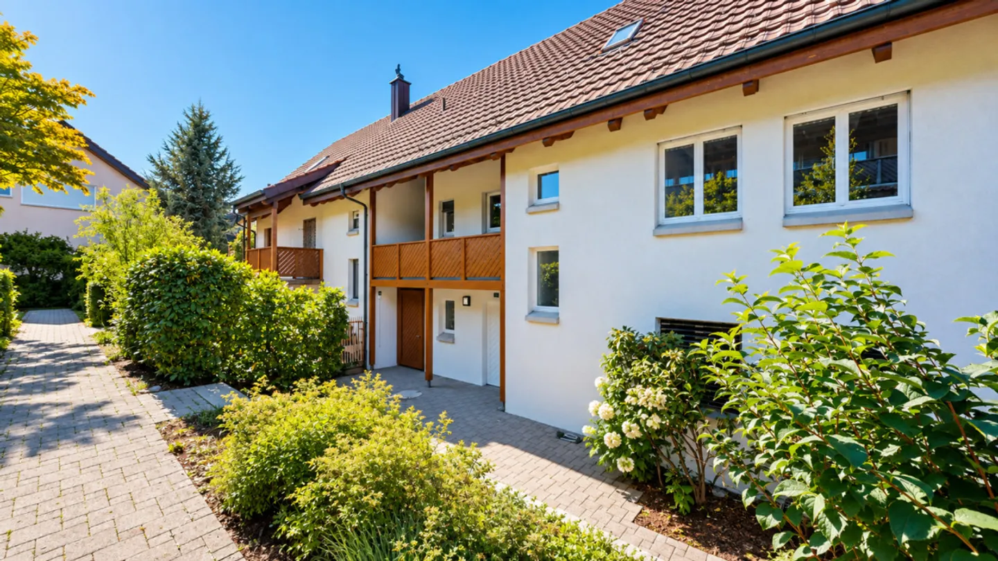 Renovation Project in Balsthal - Photo 30 of 38