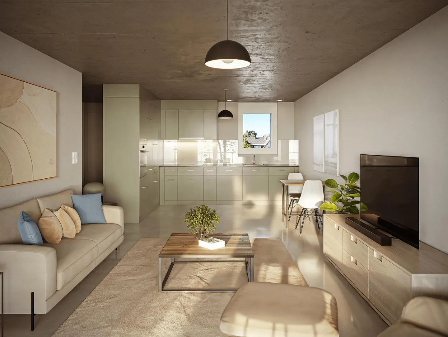 Nordstrasse 3 - Appartements de location de haute qualité au cœur d'Amriswil - Photo 2 sur 7
