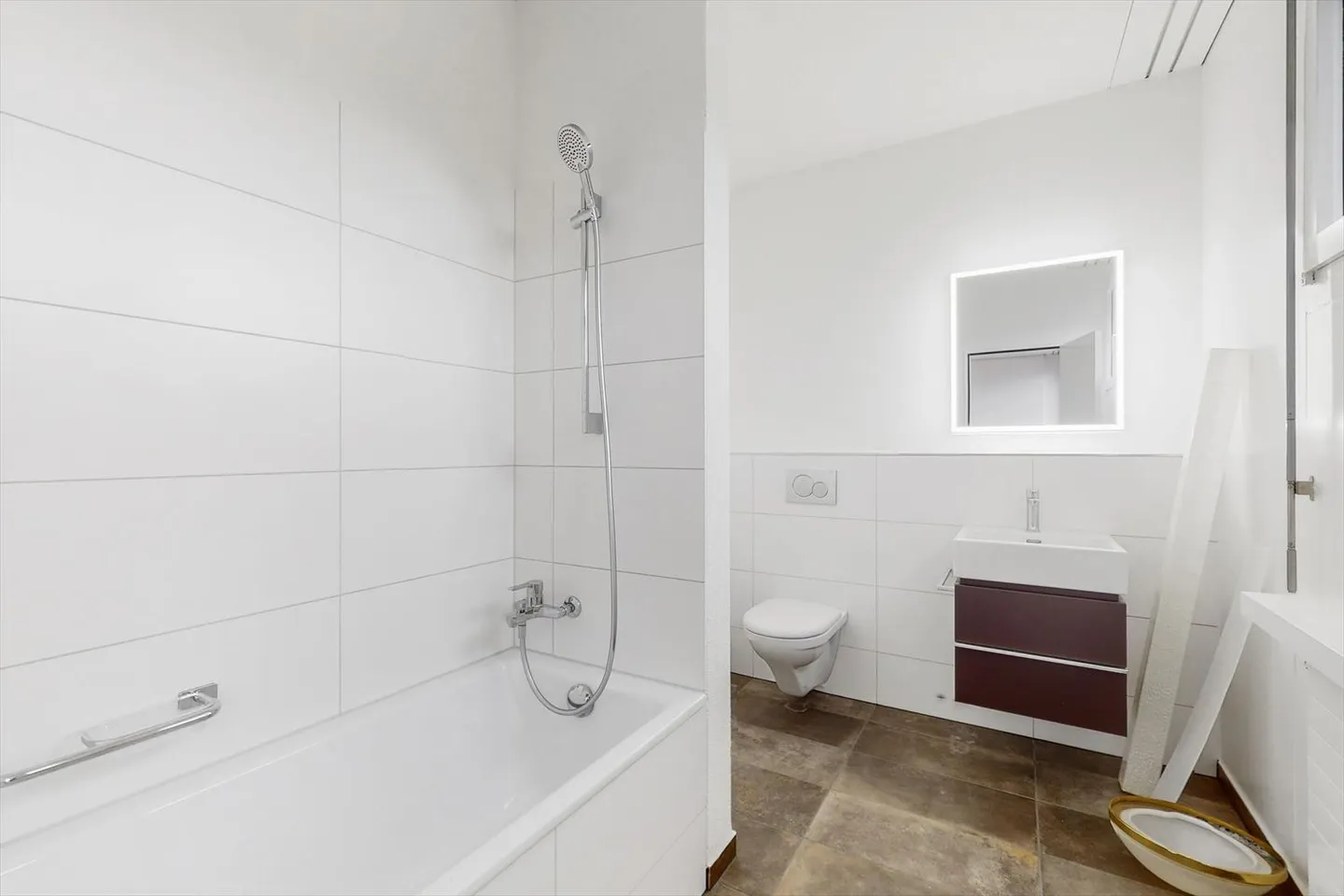 Attique à louer - Photo 8 sur 11