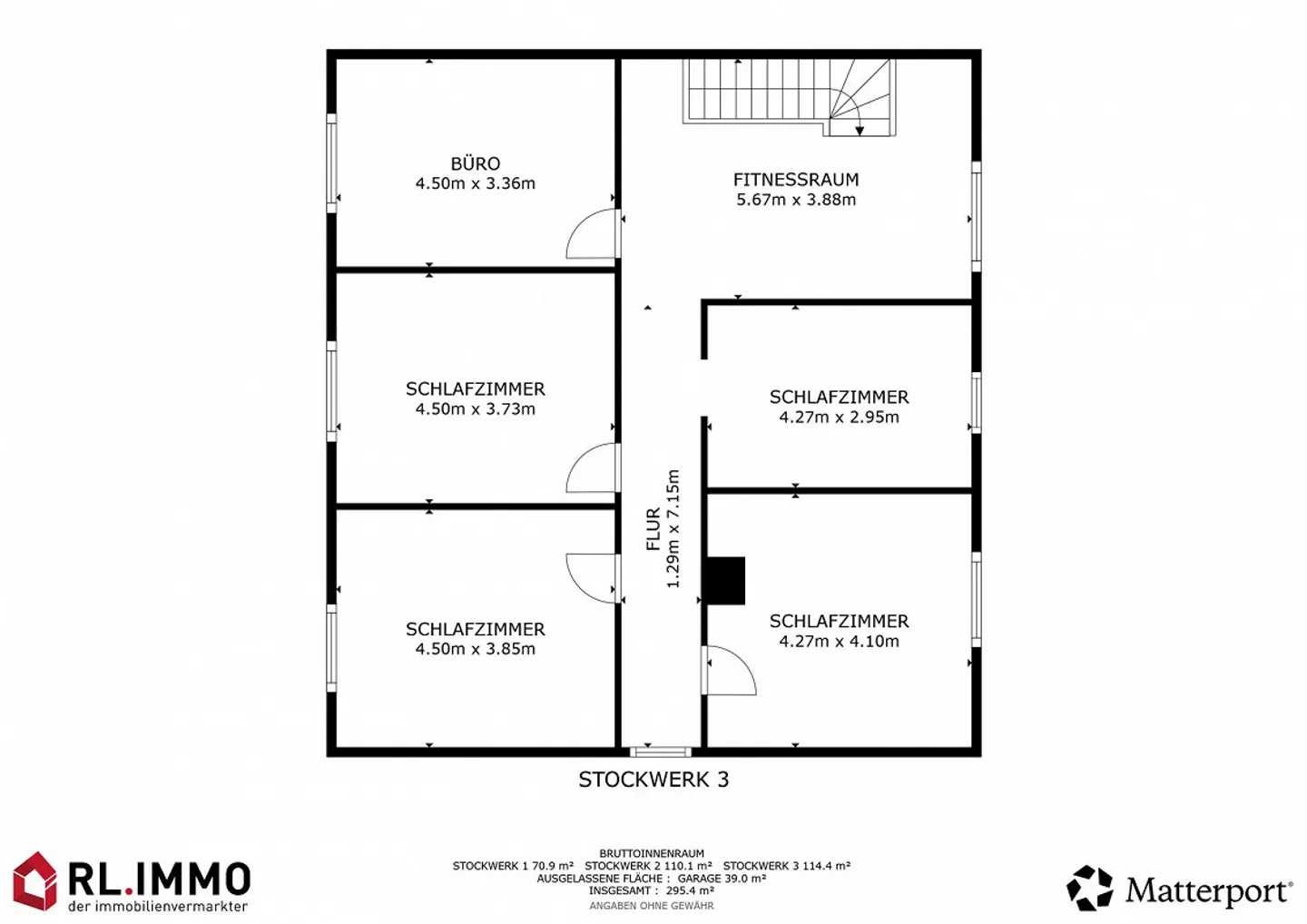 Incantevole casa unifamiliare di 7 stanze in vendita in una posizione tranquilla - Foto 7 di 7