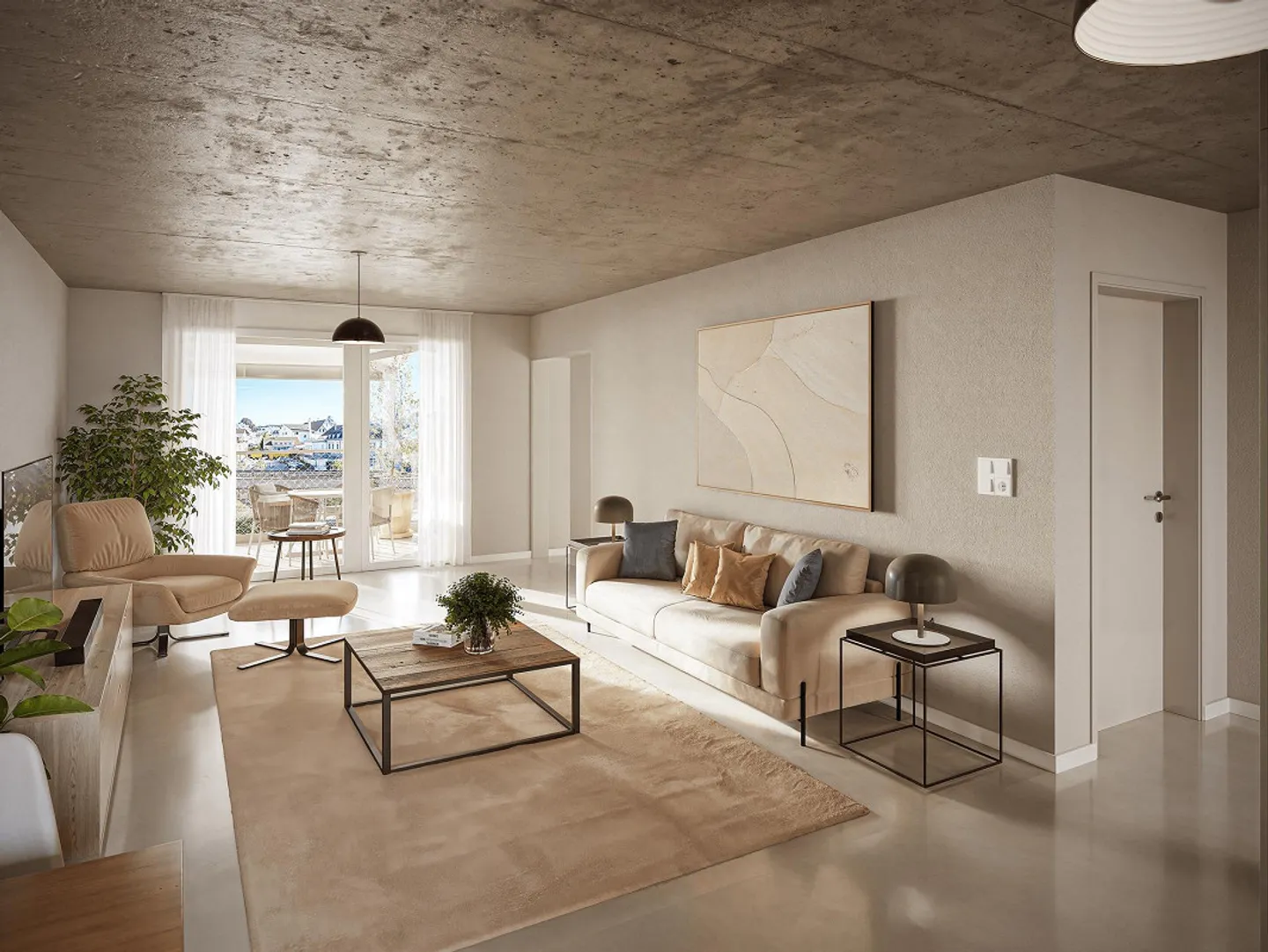 Nordstrasse 3 - Appartements de location de haute qualité au cœur d'Amriswil - Photo 3 sur 7