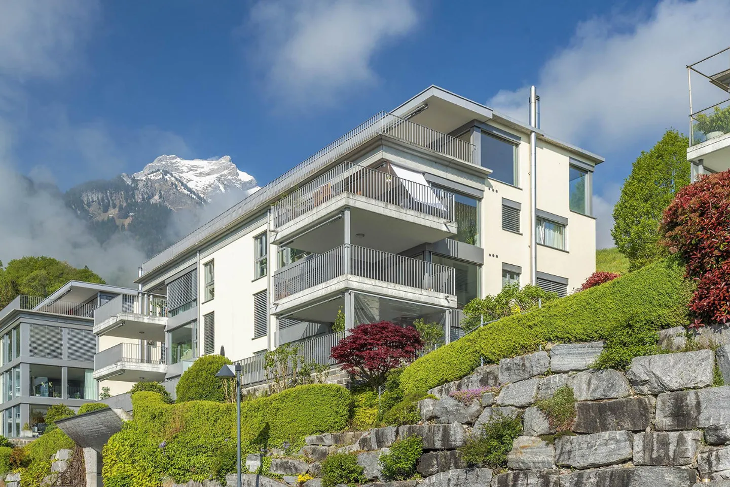 Affittare senza deposito - Cultura abitativa sopra il lago con una vista magnifica - Foto 1 di 4