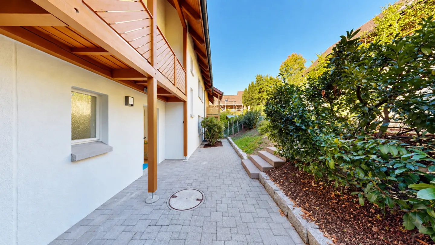 Renovation Project in Balsthal - Photo 31 of 38