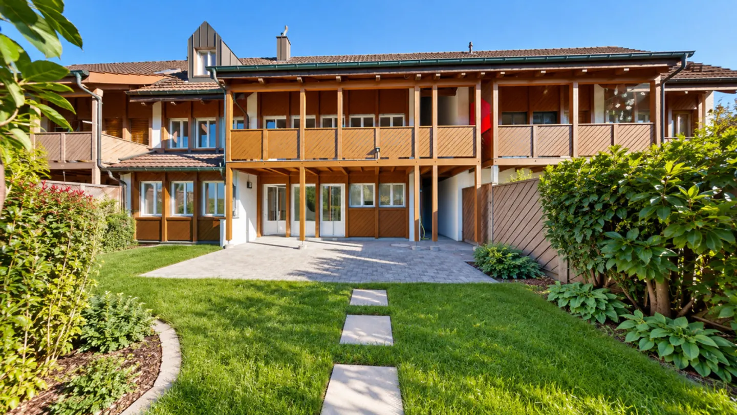 Renovation Project in Balsthal - Photo 33 of 38