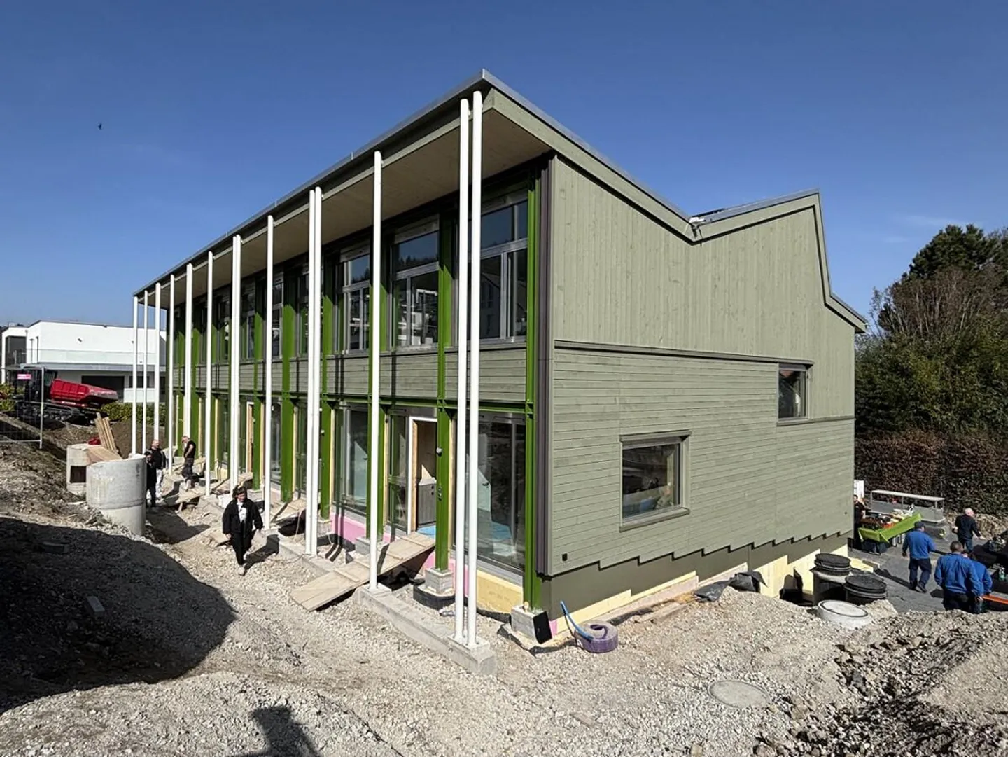 Prima locazione: Casa atelier nel giardino in una posizione soleggiata e tranquilla - Foto 1 di 7