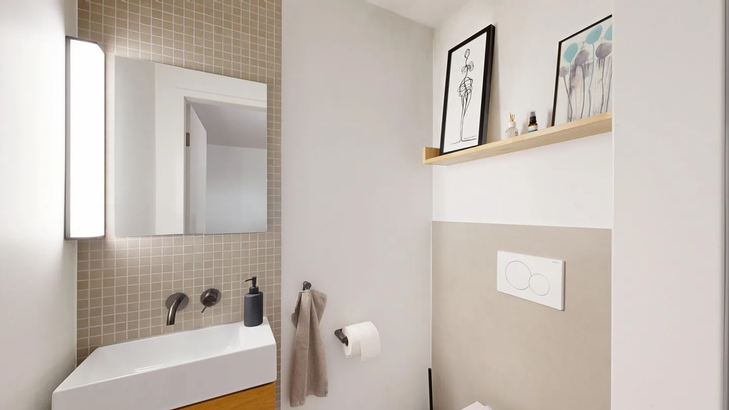 Bellissima casa atrium di 5,5 stanze con garage e posto auto - Foto 7 di 15